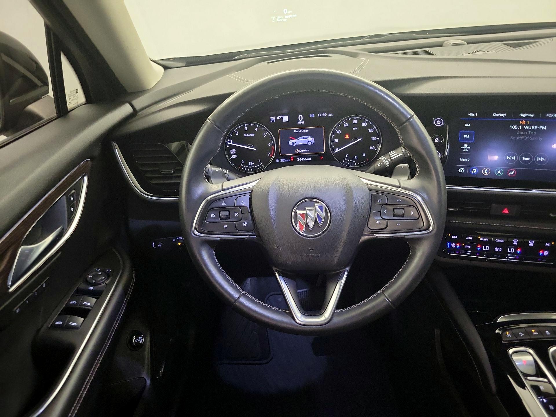 Thumbnail: 2023 Buick Envision - 10
