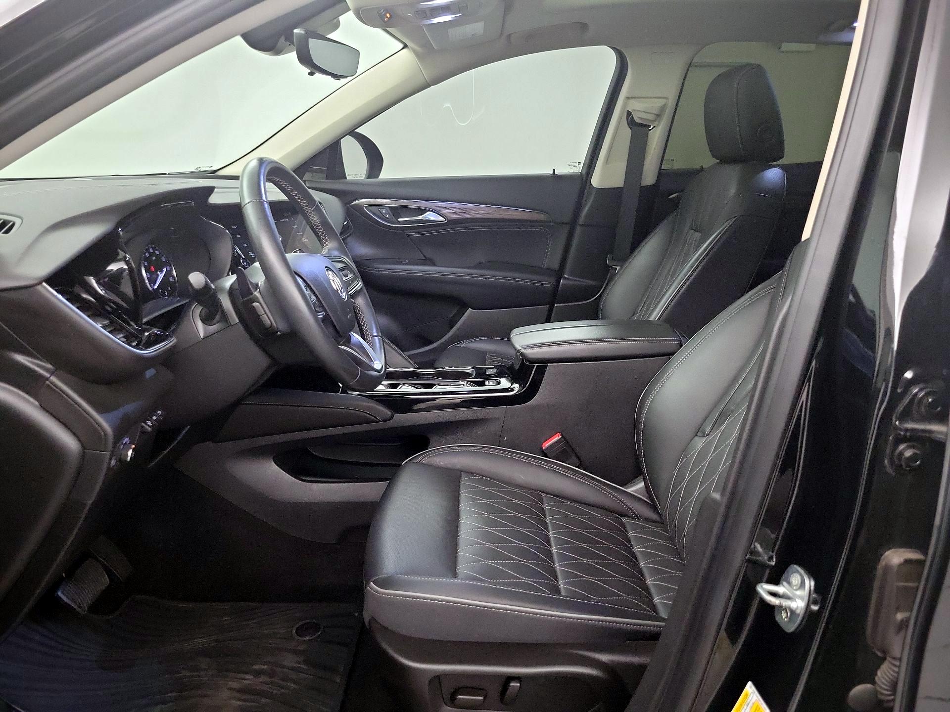 Thumbnail: 2023 Buick Envision - 11
