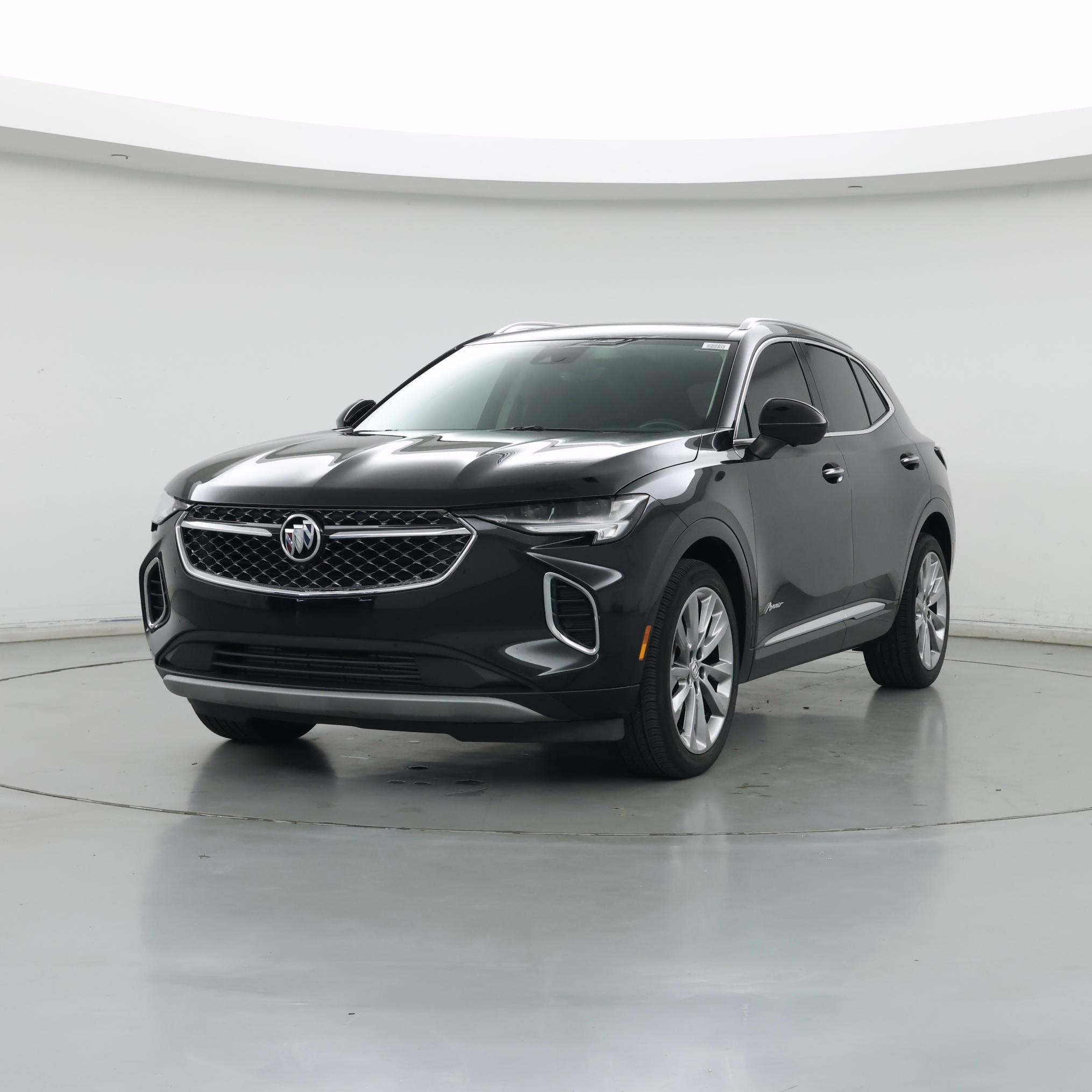 Thumbnail: 2023 Buick Envision - 4