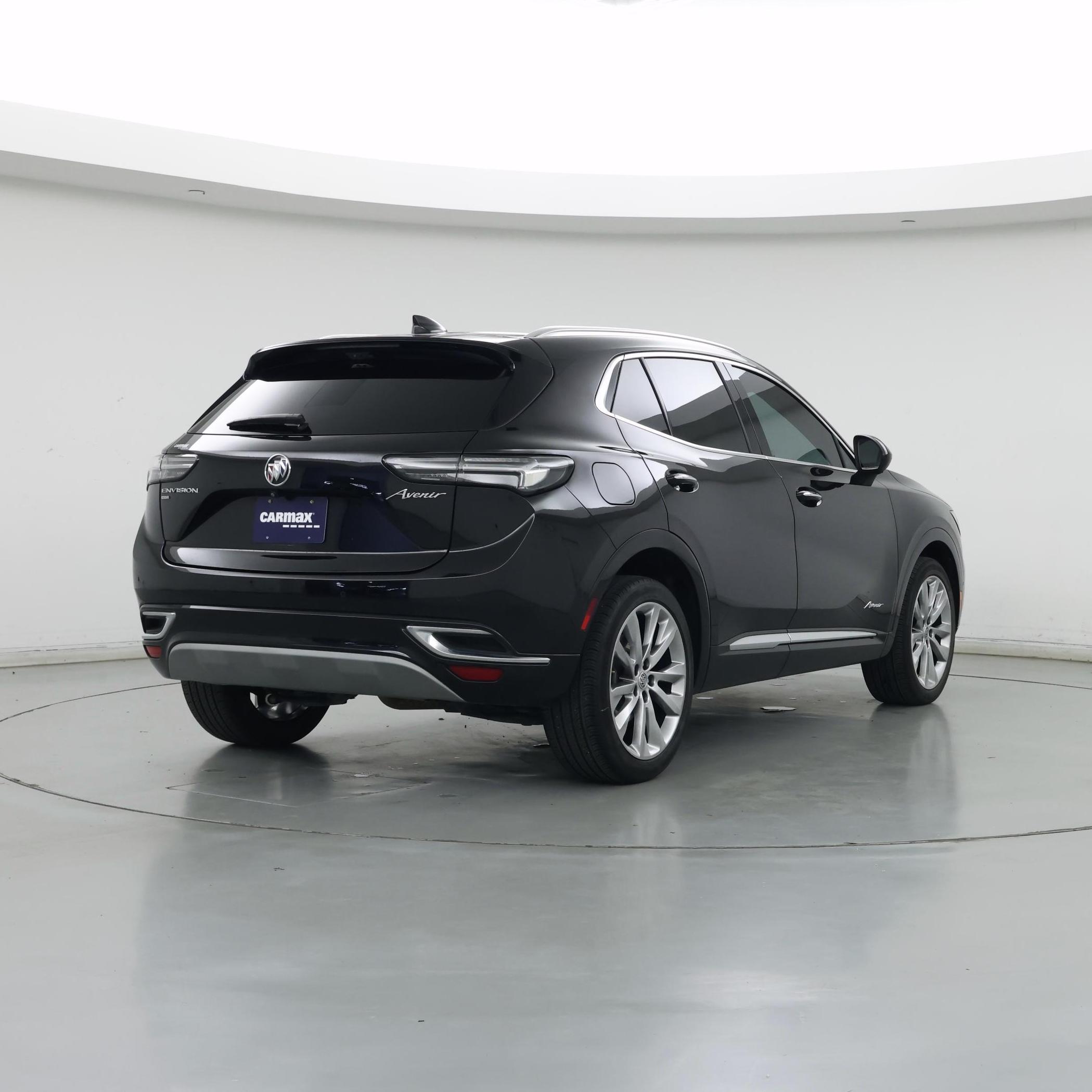 Thumbnail: 2023 Buick Envision - 8