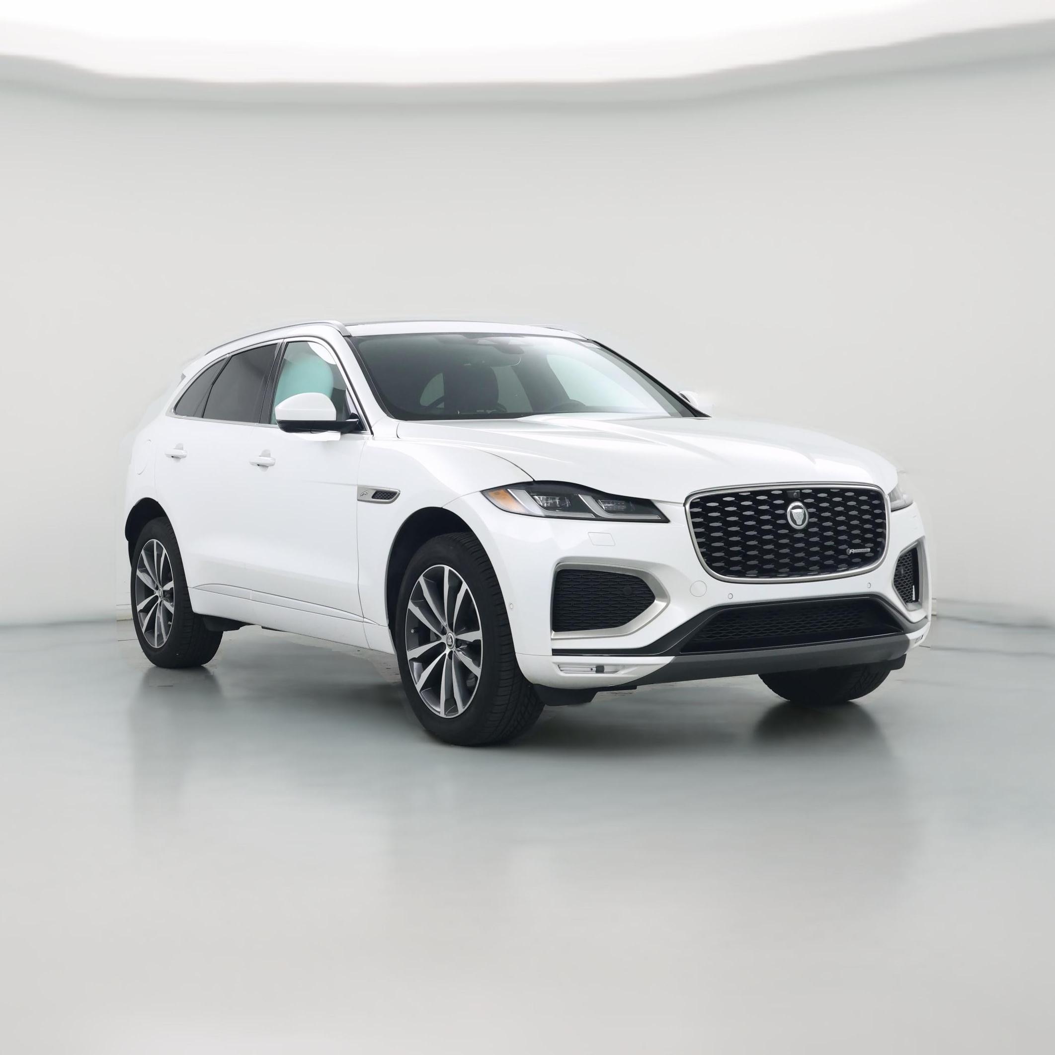 Thumbnail: 2024 Jaguar F-Pace - 1