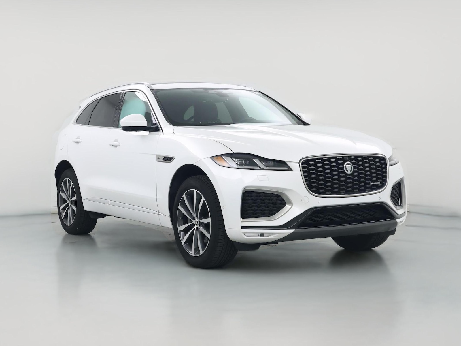 2024 Jaguar F-PACE