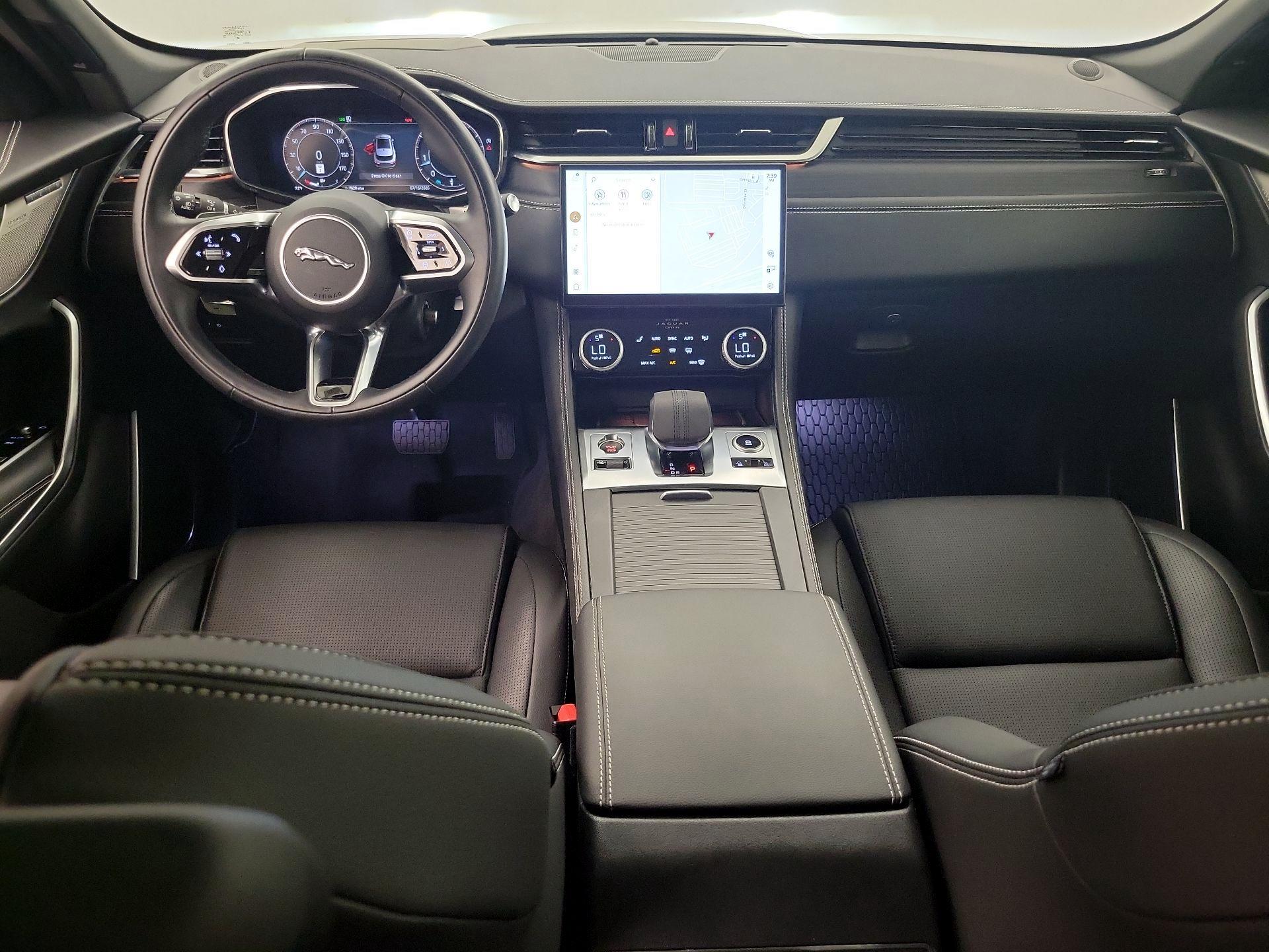 Thumbnail: 2024 Jaguar F-Pace - 9