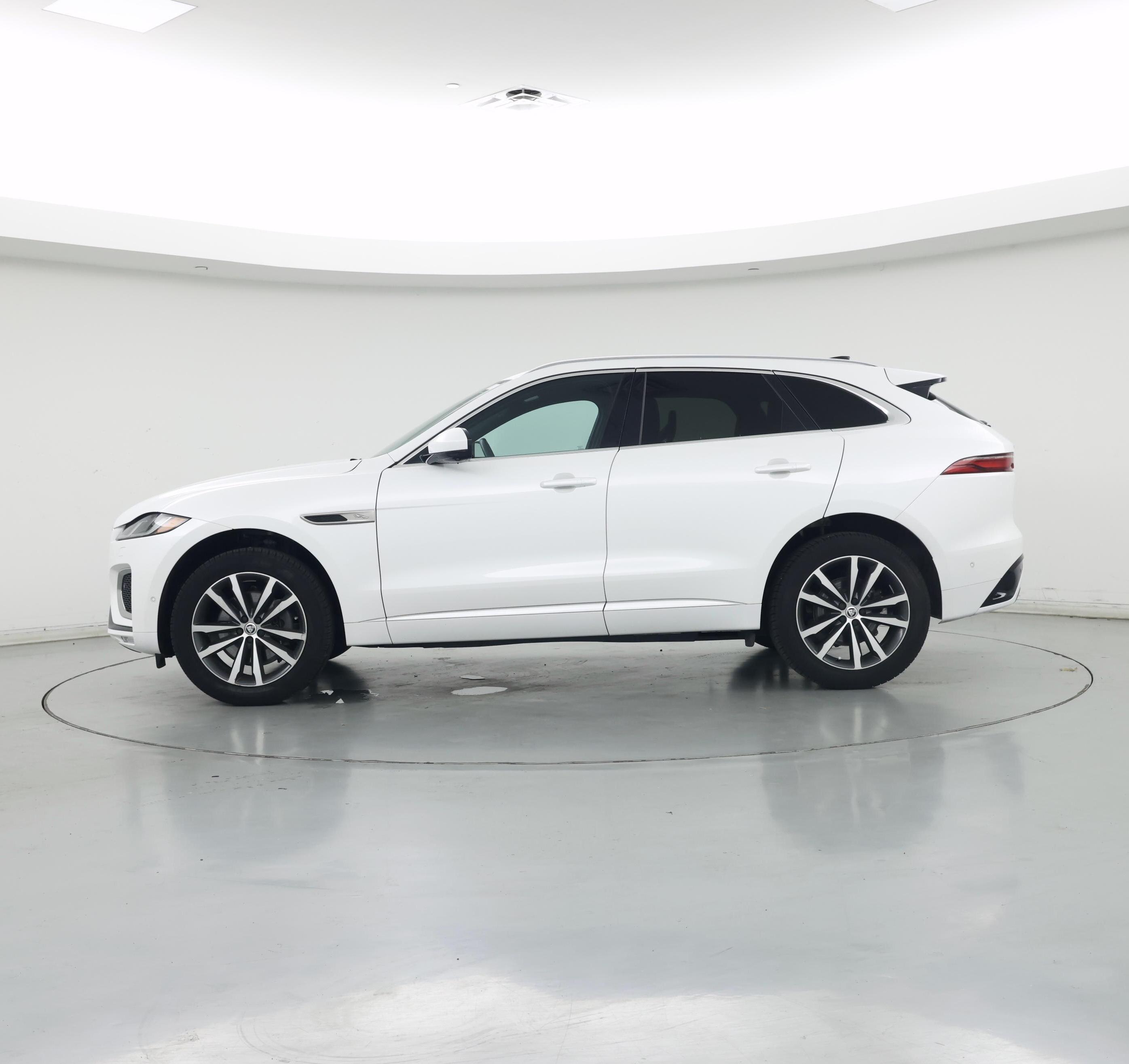 Thumbnail: 2024 Jaguar F-Pace - 3