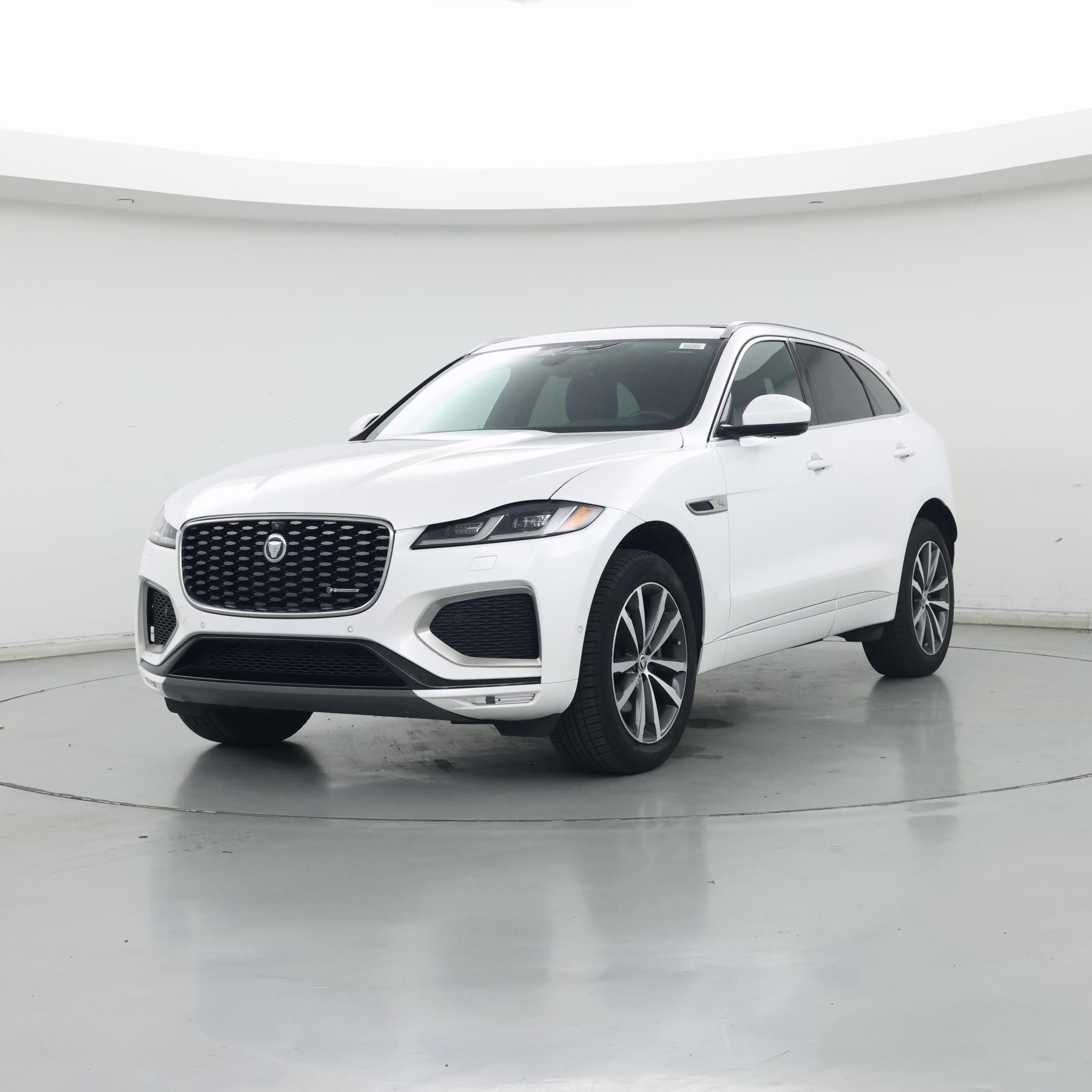 Thumbnail: 2024 Jaguar F-Pace - 4