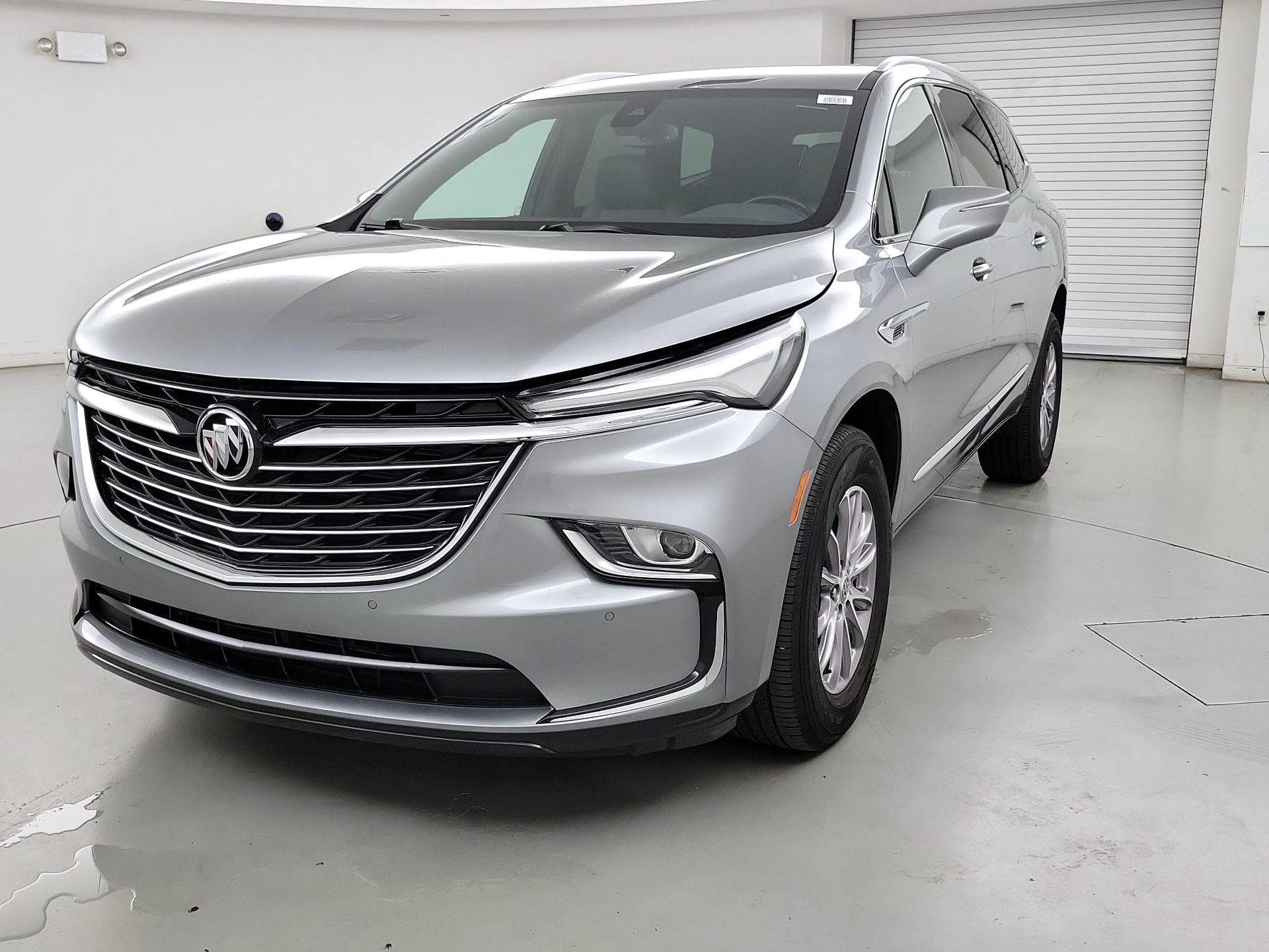 Thumbnail: 2023 Buick Enclave - 3