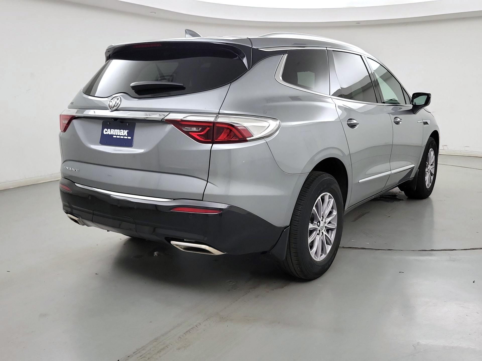 Thumbnail: 2023 Buick Enclave - 5