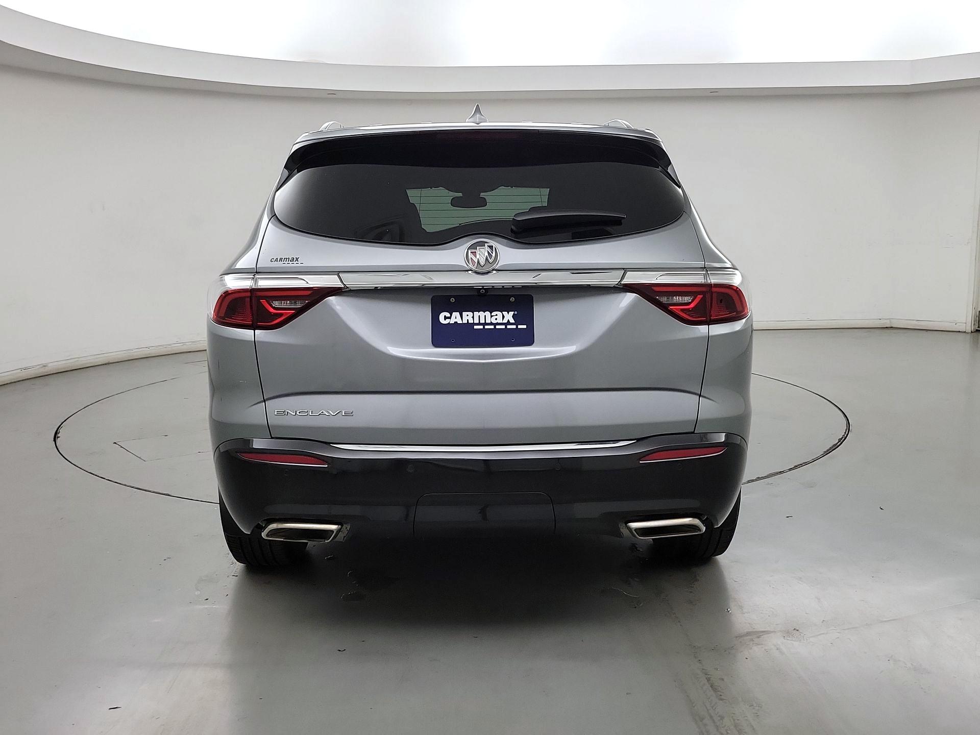 Thumbnail: 2023 Buick Enclave - 6