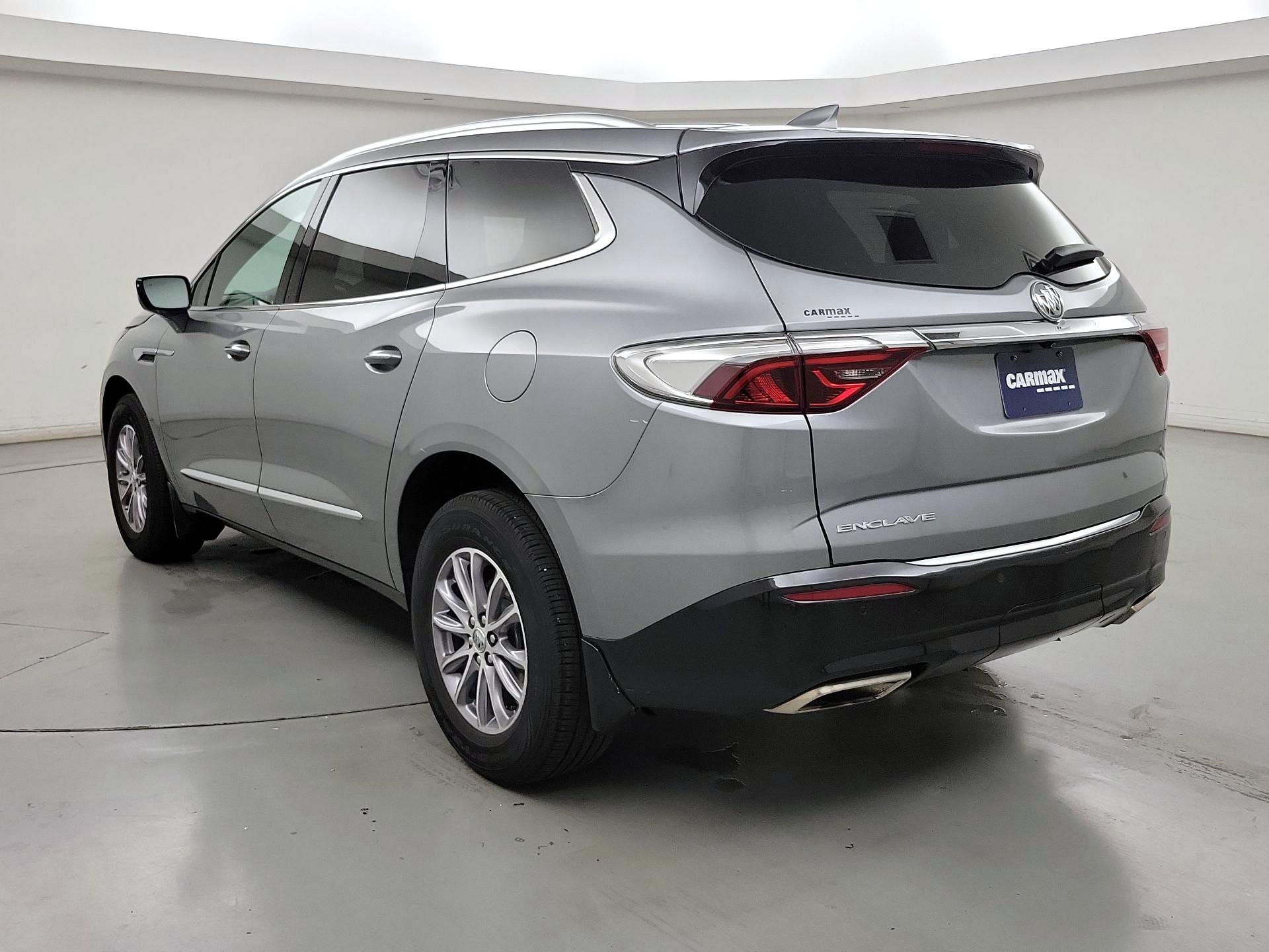 Thumbnail: 2023 Buick Enclave - 7