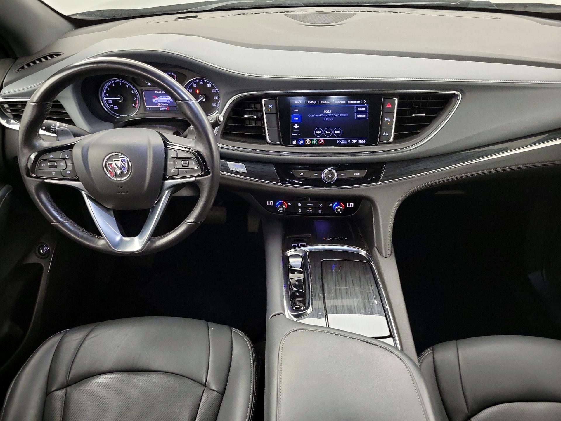 Thumbnail: 2023 Buick Enclave - 8