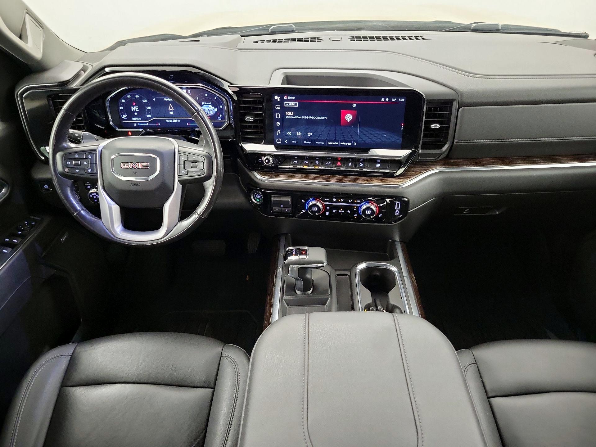 Thumbnail: 2023 GMC Sierra 1500 - 9