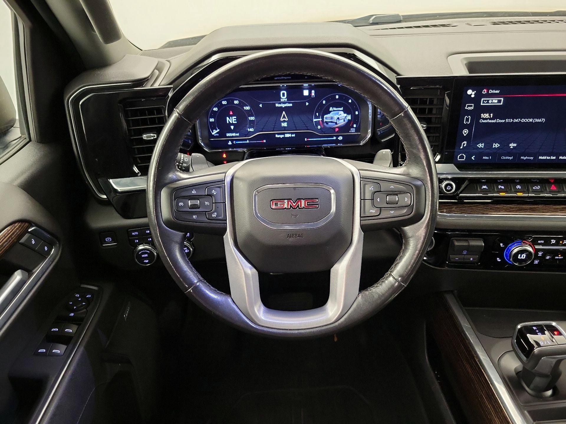 Thumbnail: 2023 GMC Sierra 1500 - 10
