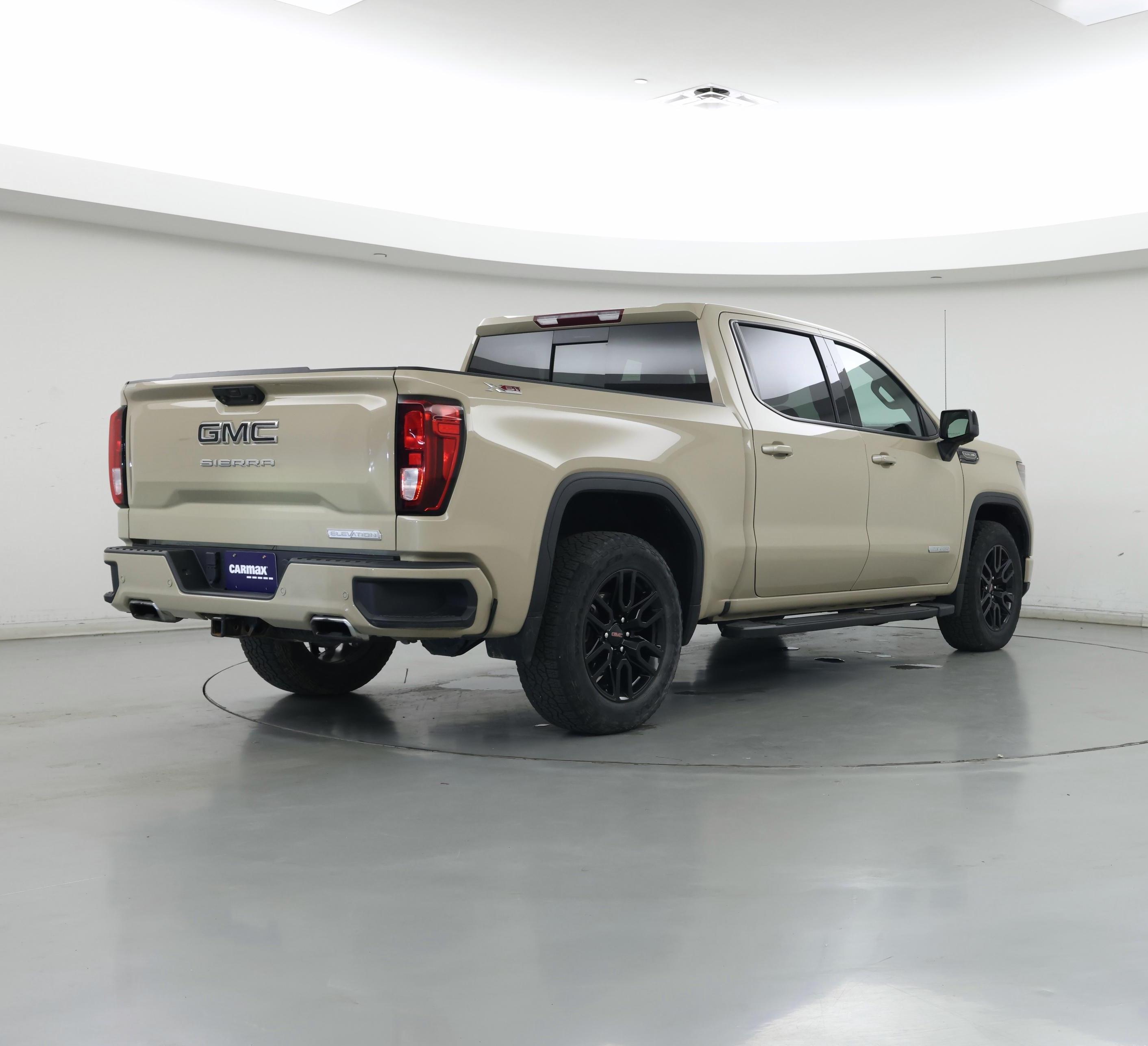 Thumbnail: 2023 GMC Sierra 1500 - 8