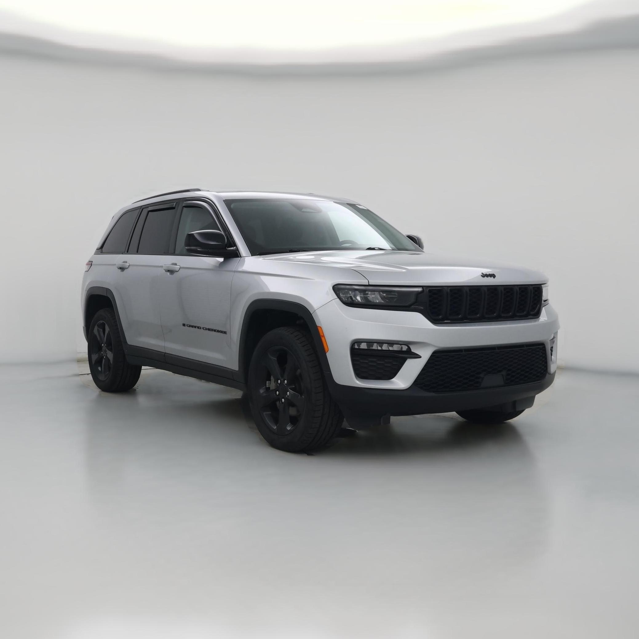 Thumbnail: 2024 Jeep Grand Cherokee - 1