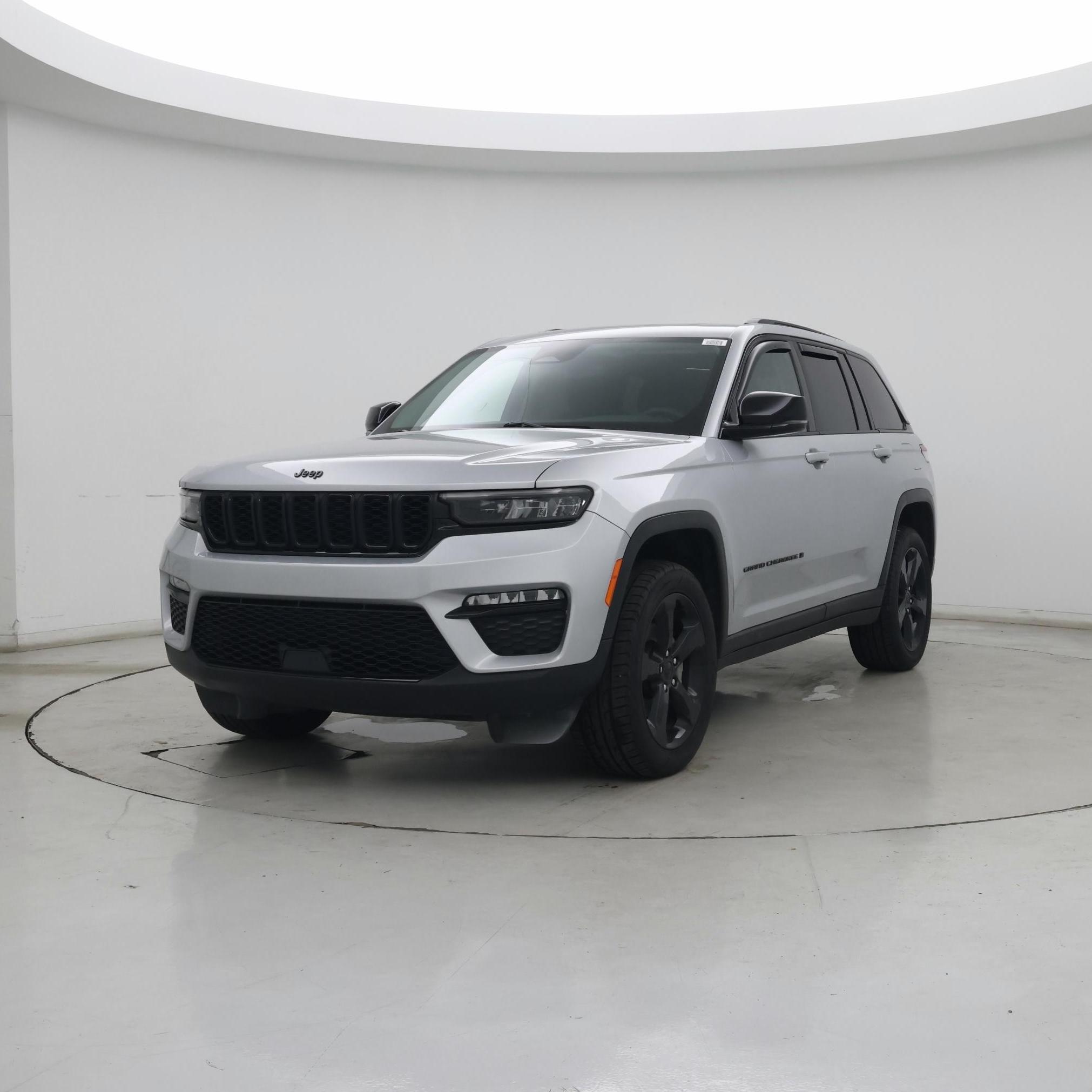 Thumbnail: 2024 Jeep Grand Cherokee - 4