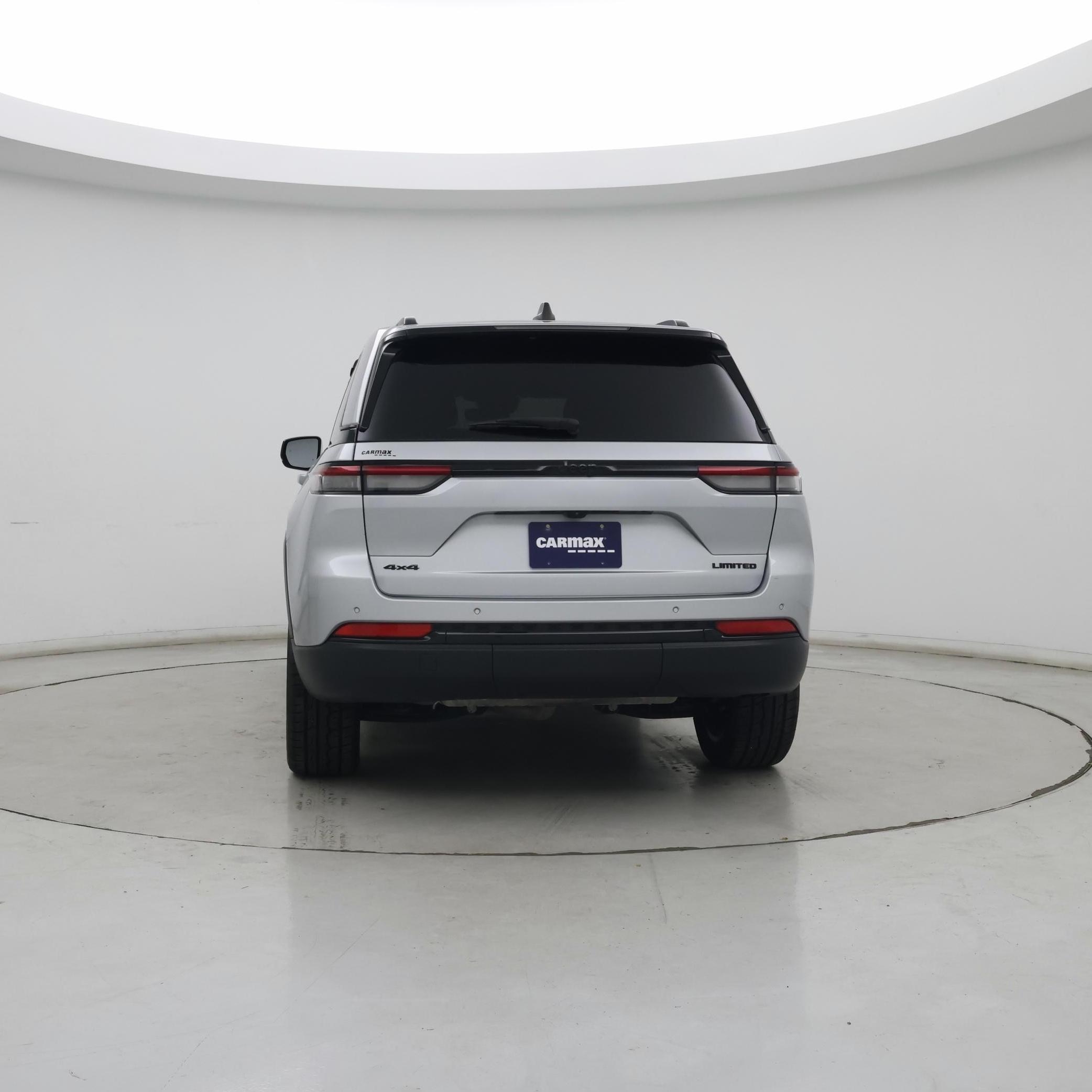 Thumbnail: 2024 Jeep Grand Cherokee - 6