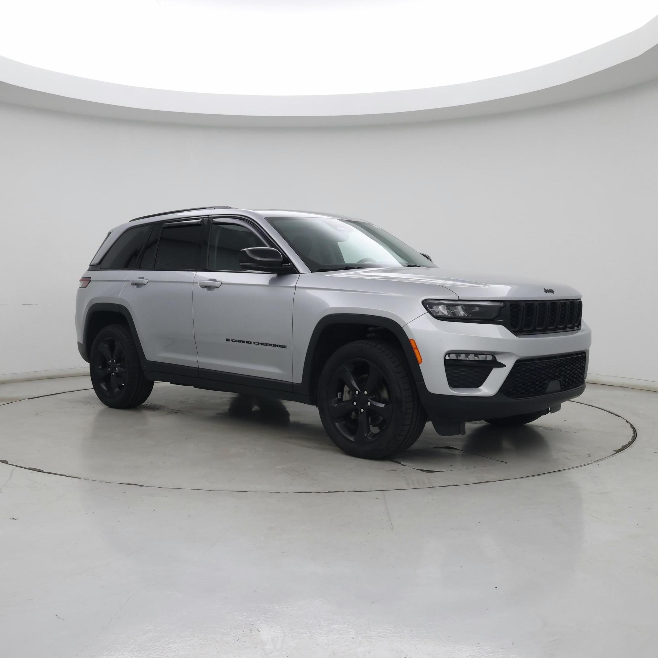 Thumbnail: 2024 Jeep Grand Cherokee - 7