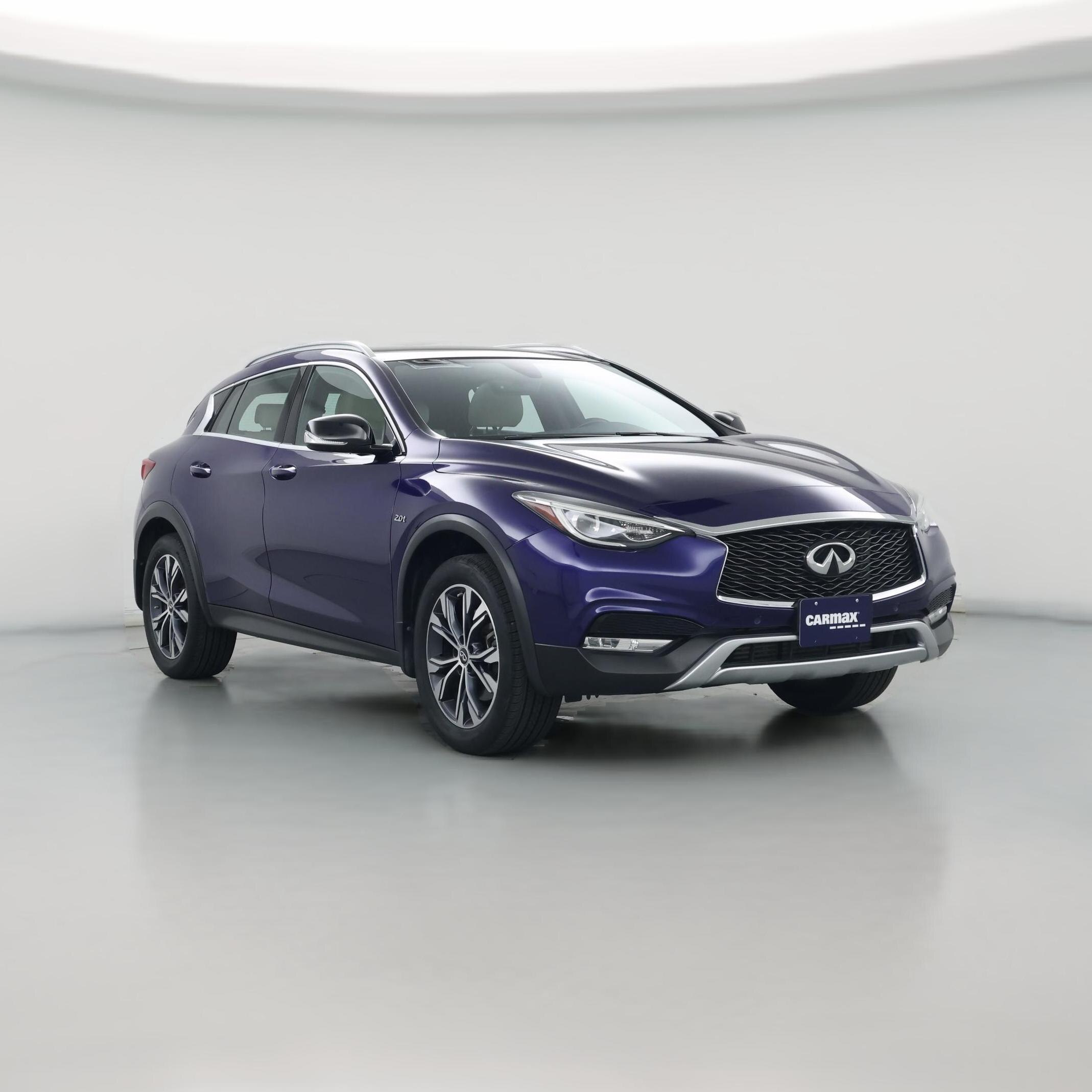 Thumbnail: 2018 INFINITI QX30 - 1