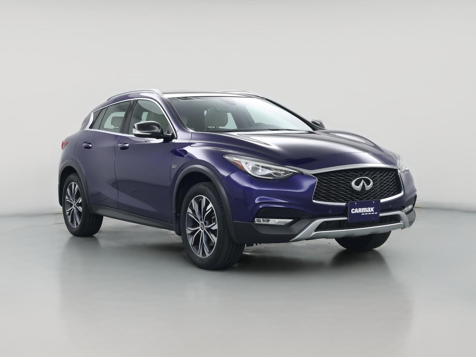 2018 INFINITI QX30