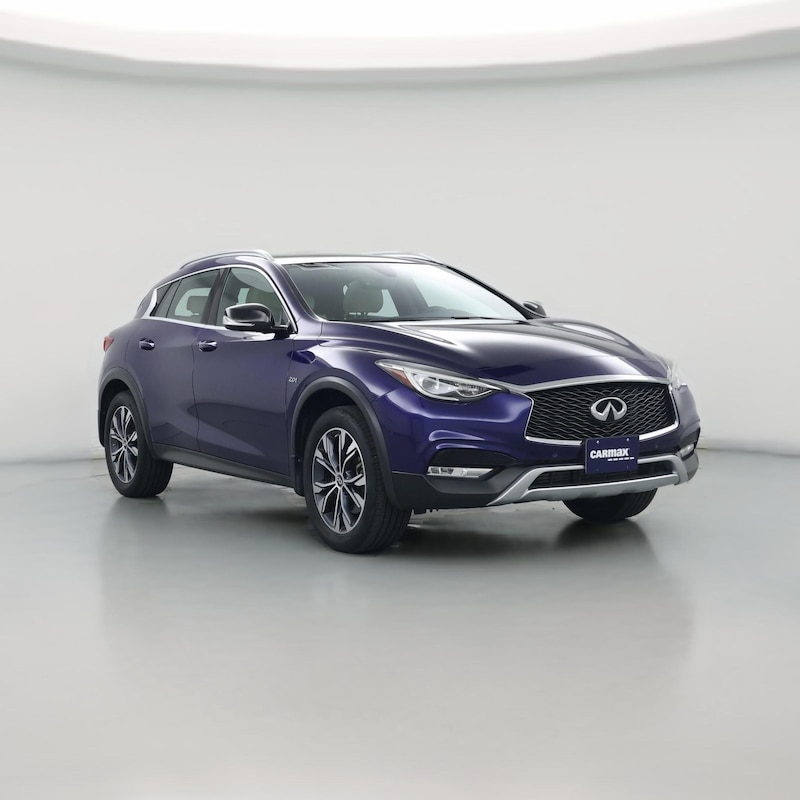 2018 Infiniti QX30 Premium