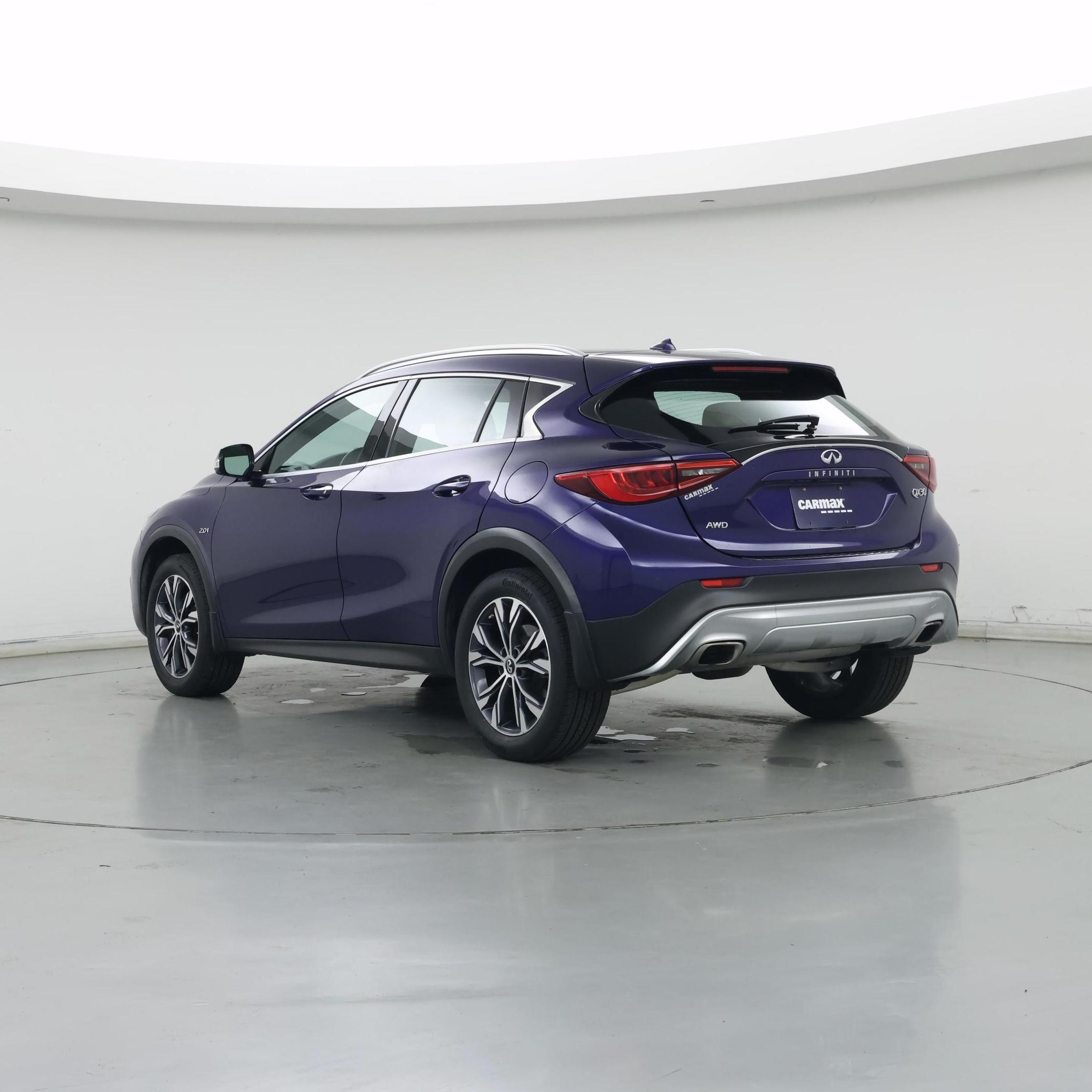 Thumbnail: 2018 INFINITI QX30 - 2