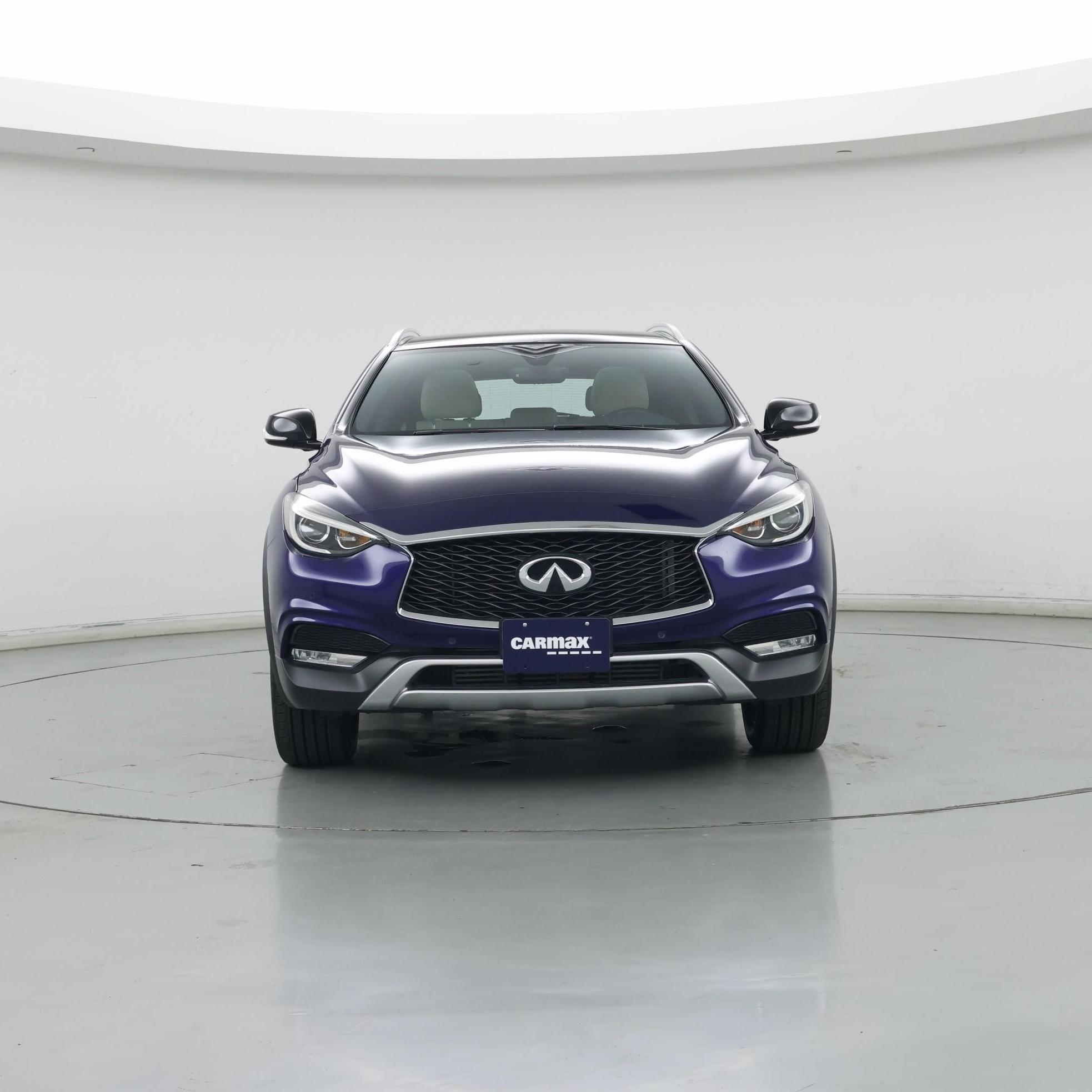 Thumbnail: 2018 INFINITI QX30 - 5