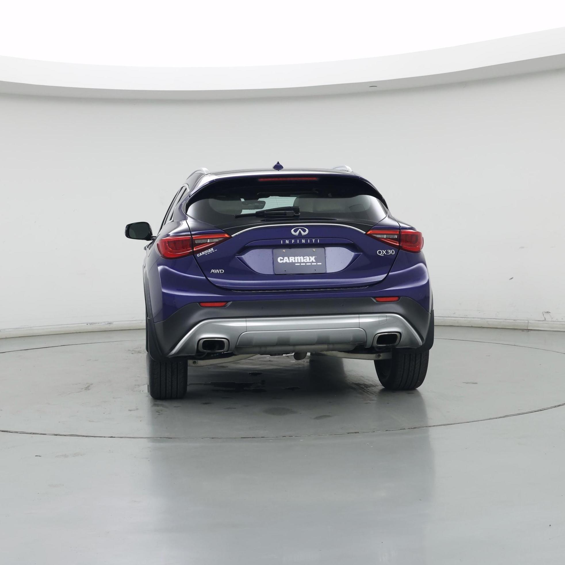 Thumbnail: 2018 INFINITI QX30 - 6