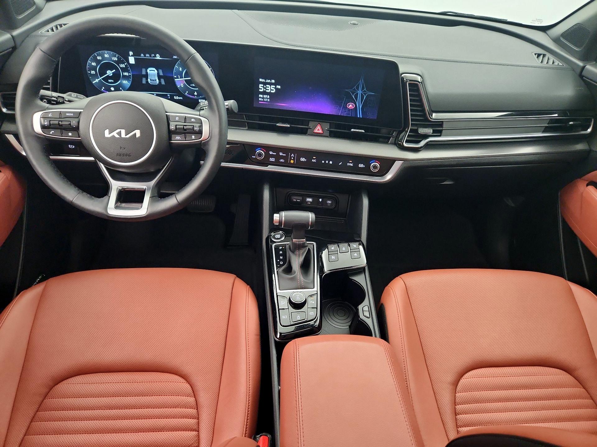 Thumbnail: 2025 Kia Sportage - 9