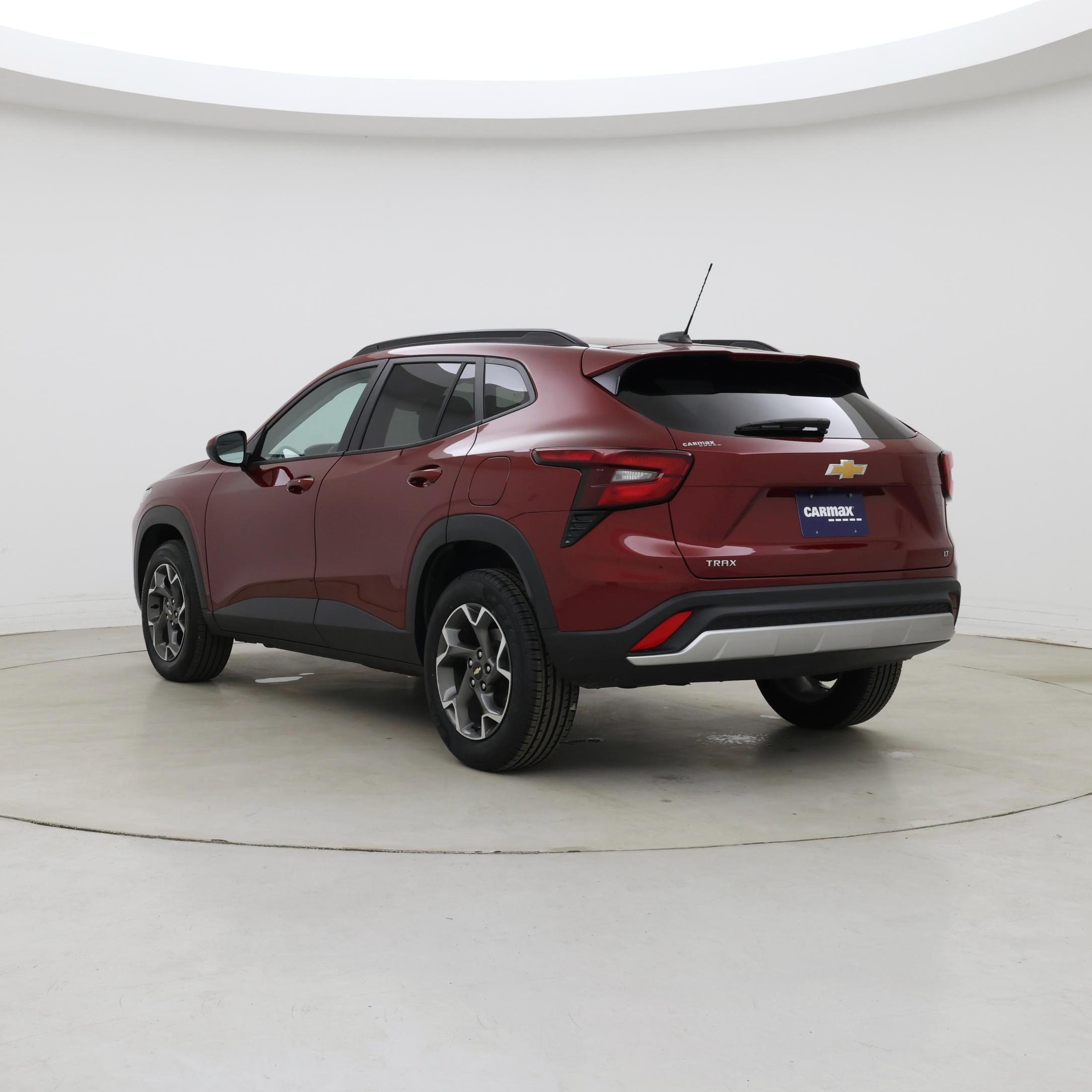 Thumbnail: 2025 Chevrolet Trax - 2