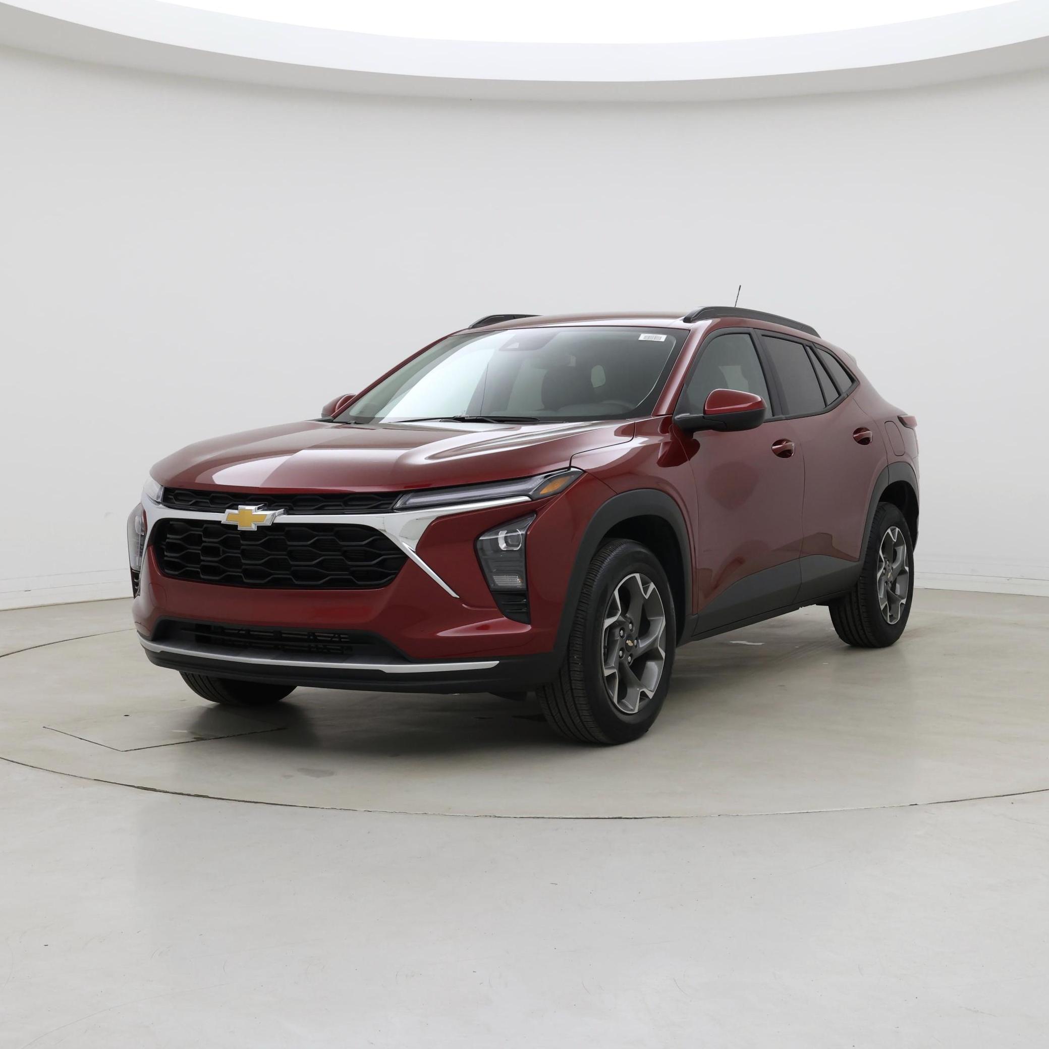 Thumbnail: 2025 Chevrolet Trax - 4