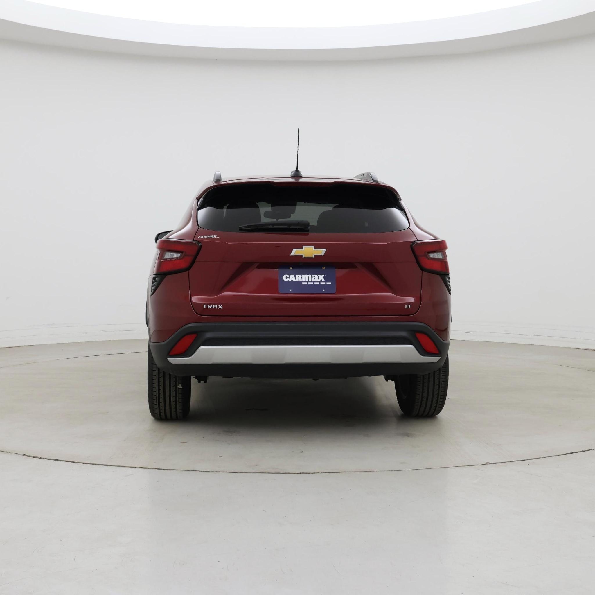 Thumbnail: 2025 Chevrolet Trax - 6