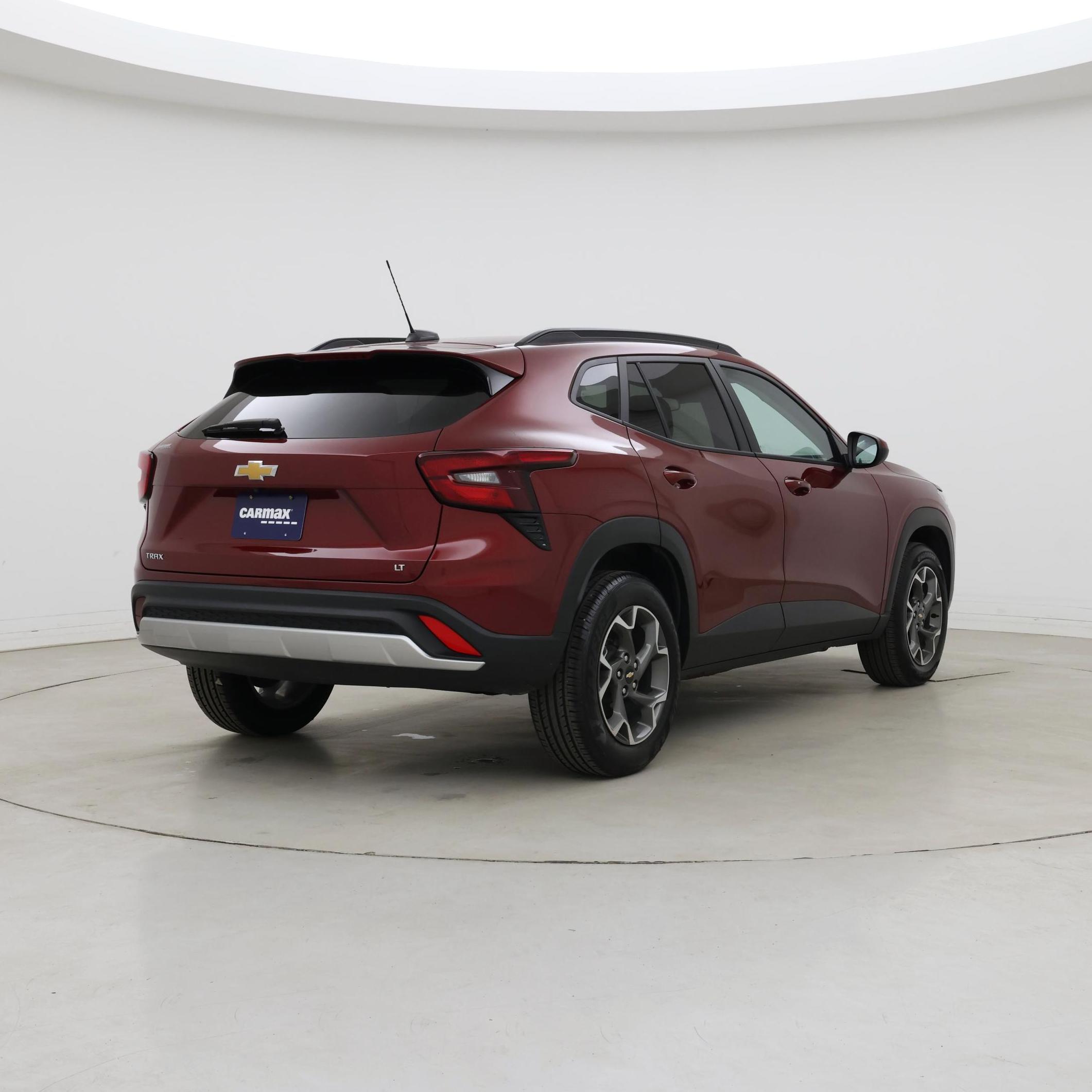 Thumbnail: 2025 Chevrolet Trax - 8