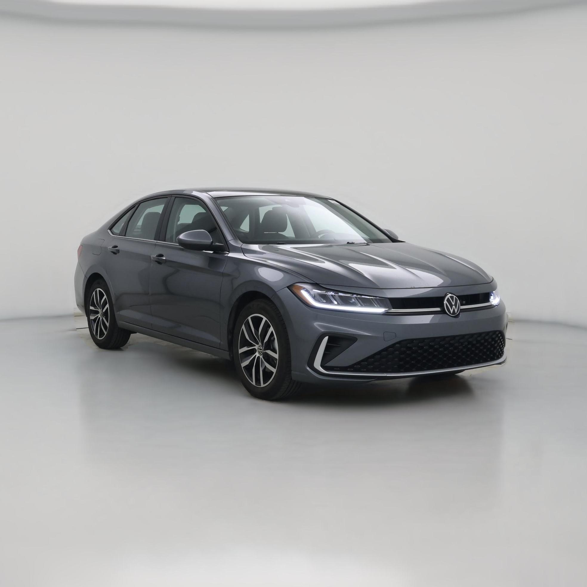 Thumbnail: 2025 Volkswagen Jetta - 1