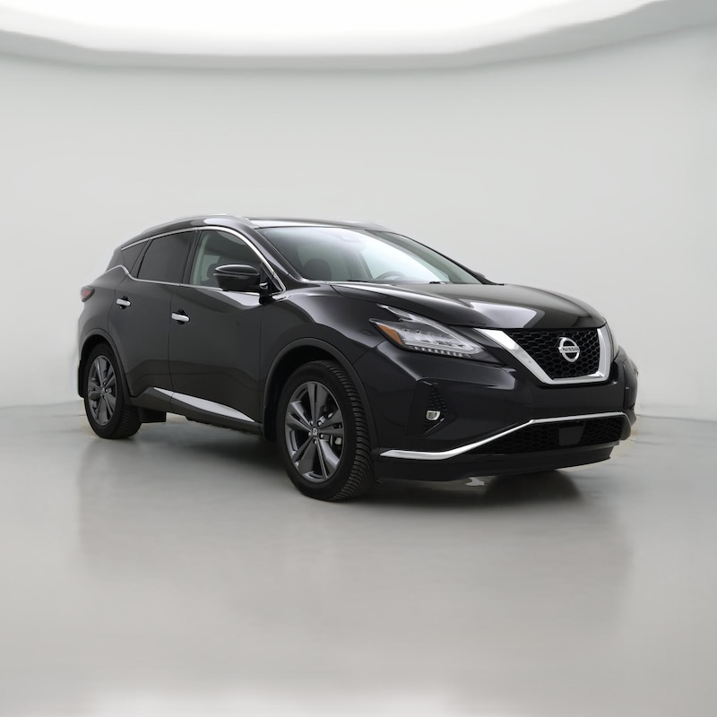 2021 Nissan Murano Platinum