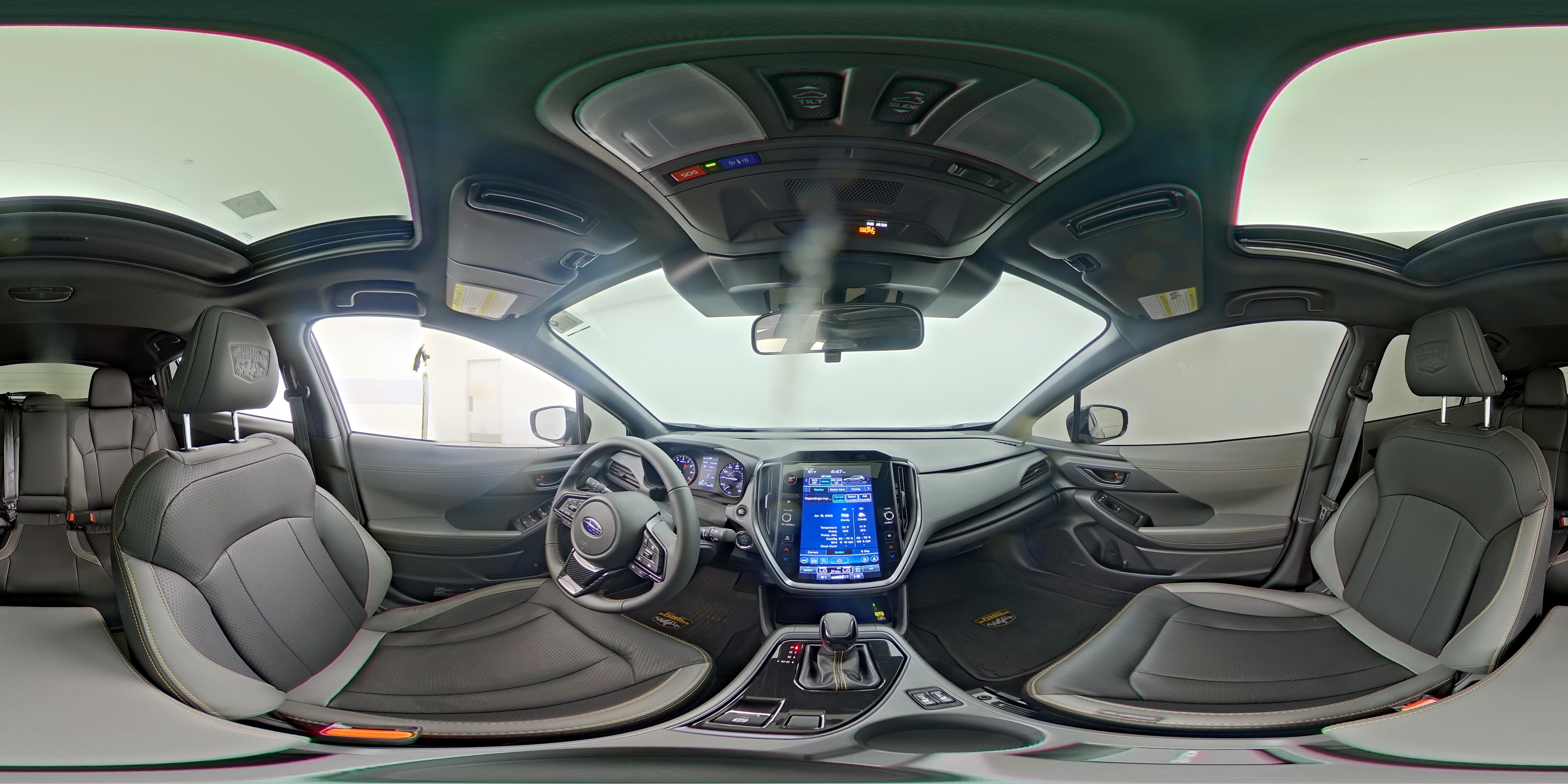 2025 Subaru Crosstrek Wilderness - Photo 26
