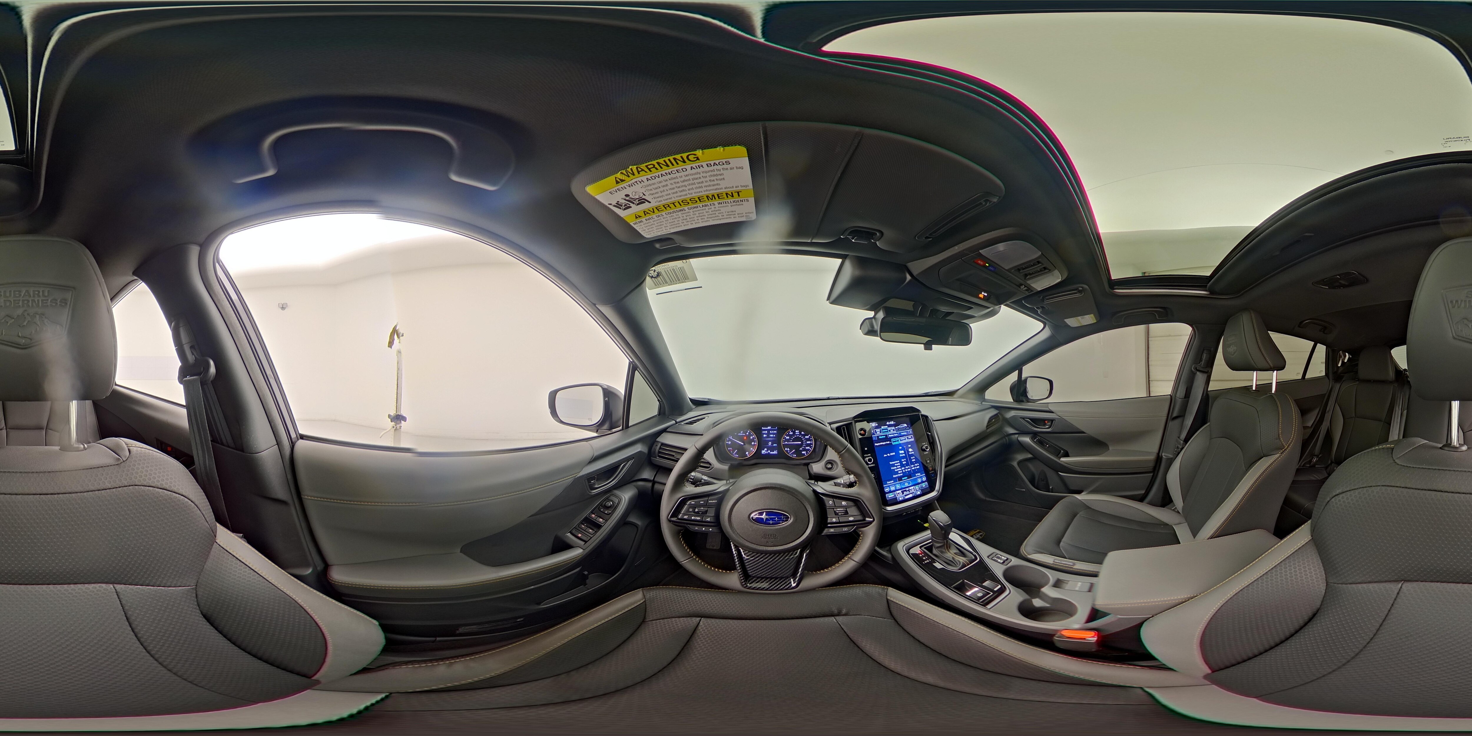 2025 Subaru Crosstrek Wilderness - Photo 28
