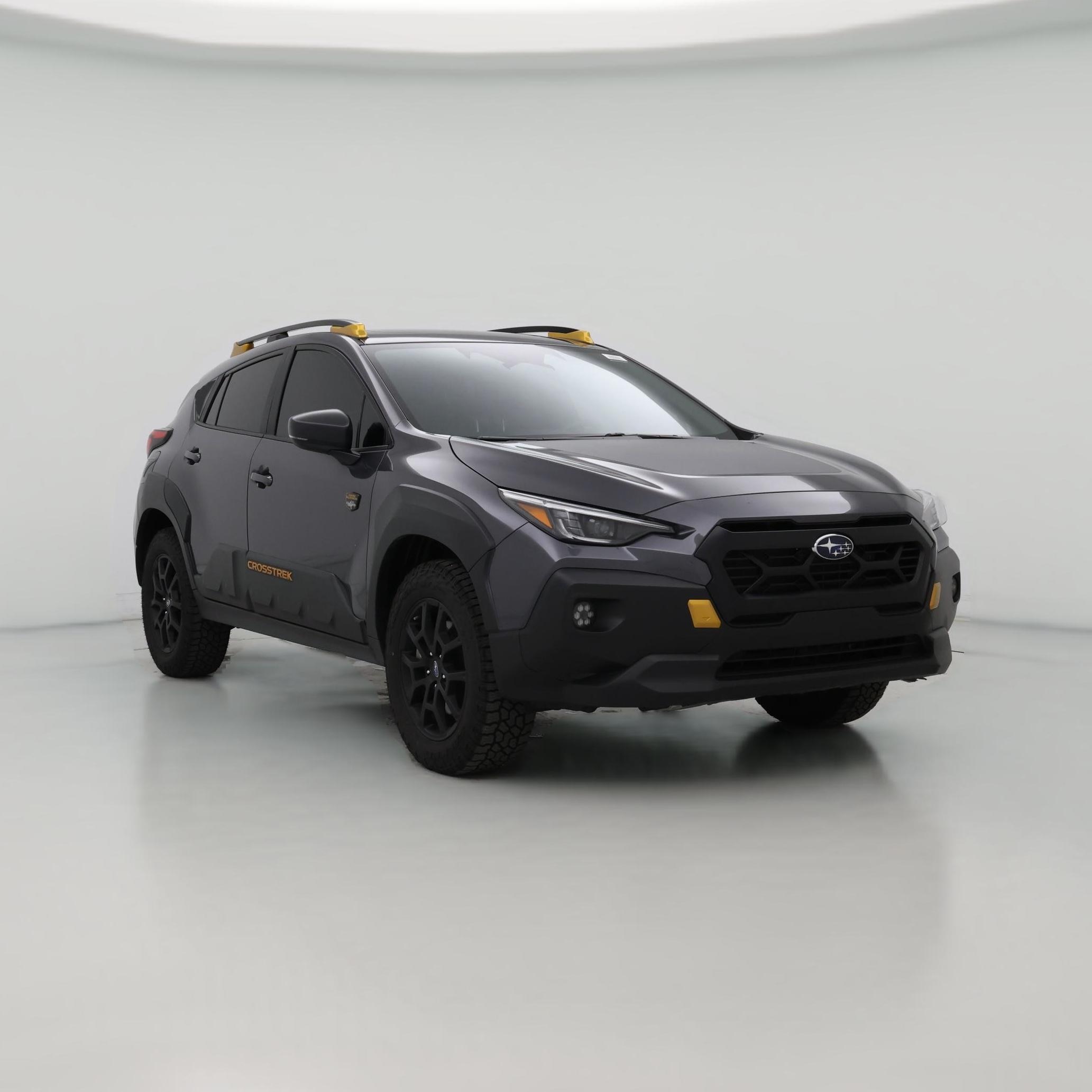 Thumbnail: 2025 Subaru Crosstrek - 1