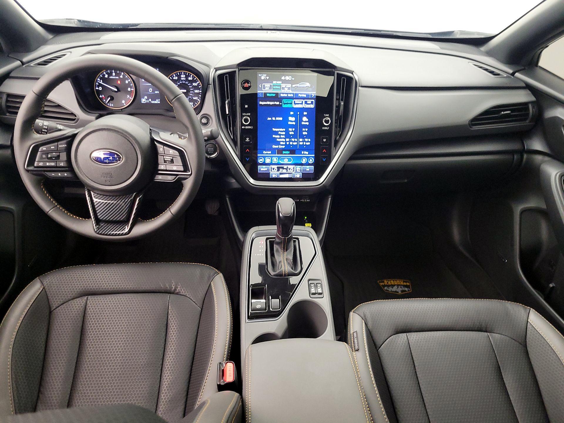 Thumbnail: 2025 Subaru Crosstrek - 9