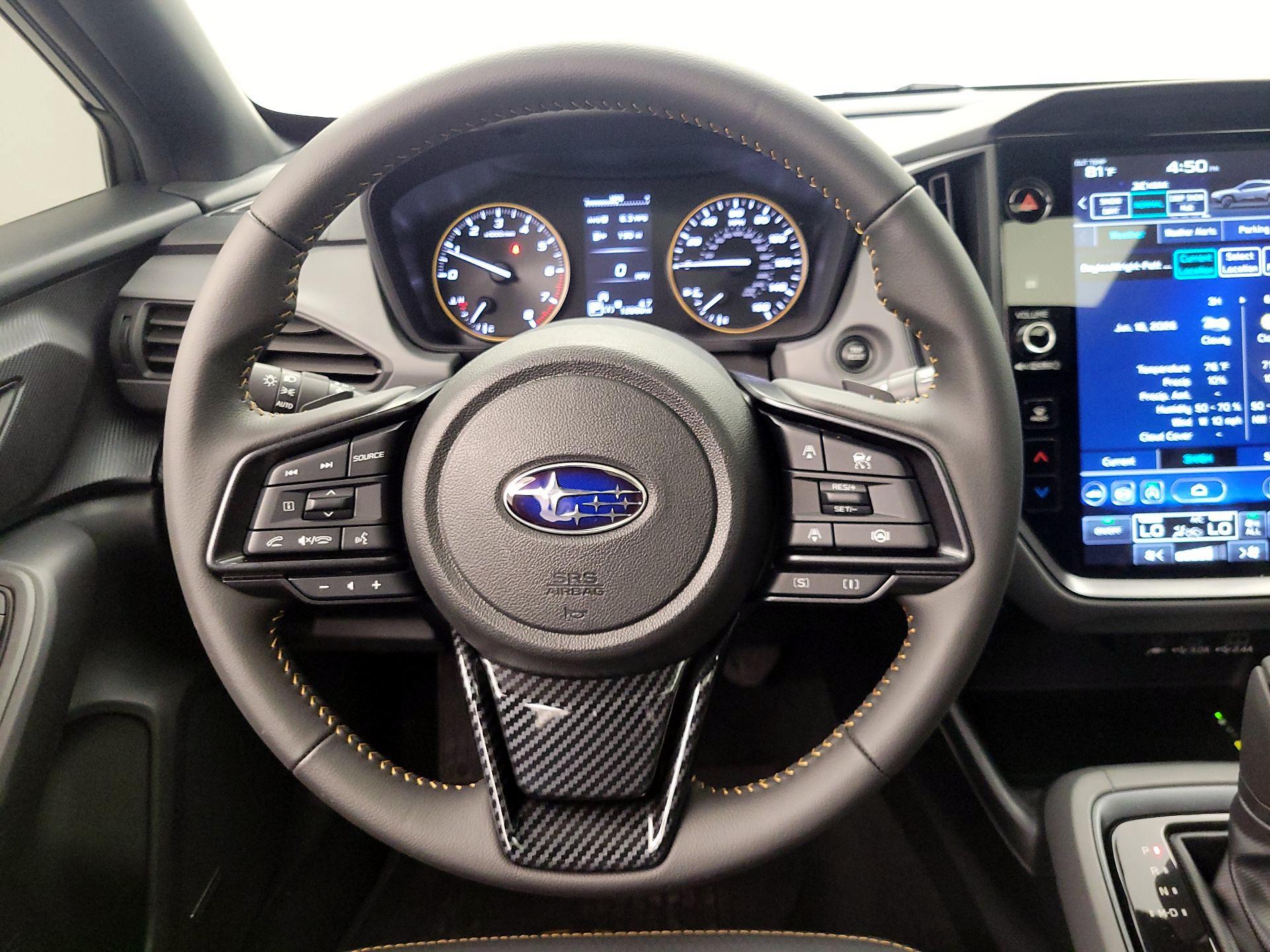Thumbnail: 2025 Subaru Crosstrek - 10