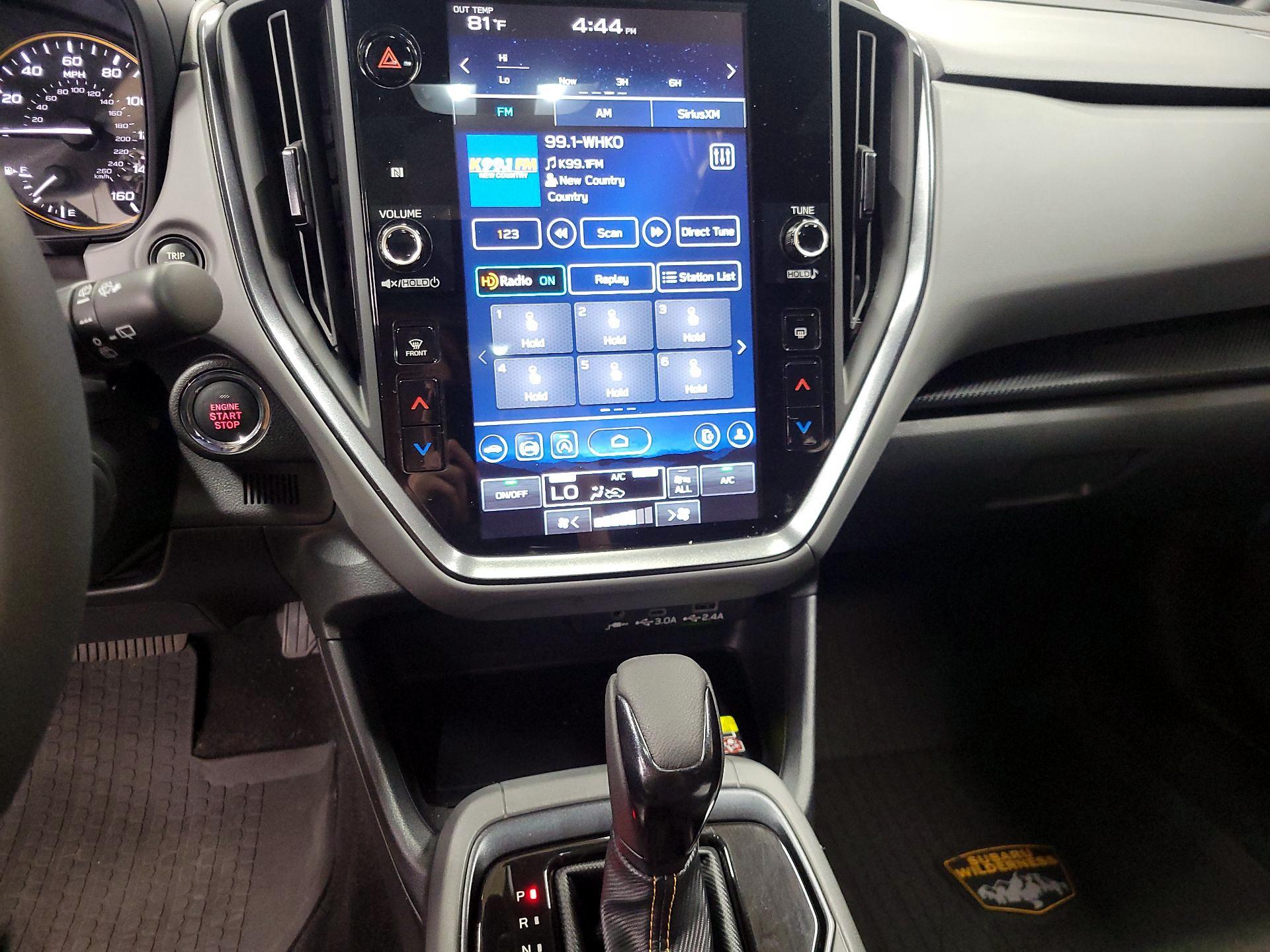 Thumbnail: 2025 Subaru Crosstrek - 15