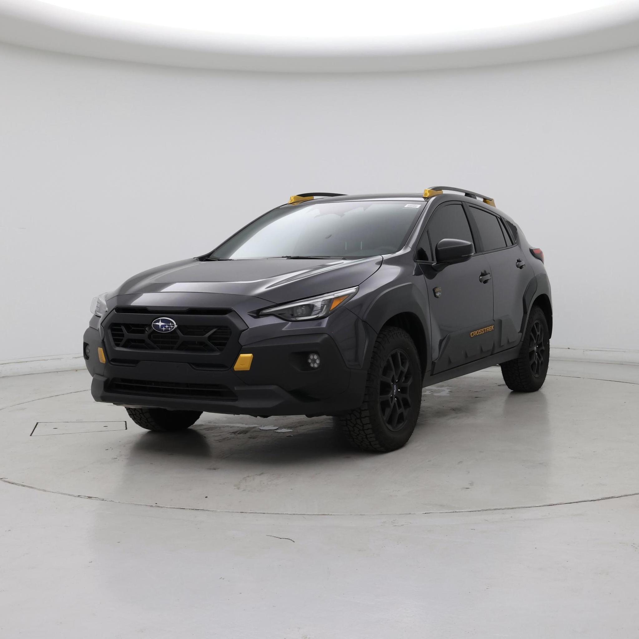 Thumbnail: 2025 Subaru Crosstrek - 4