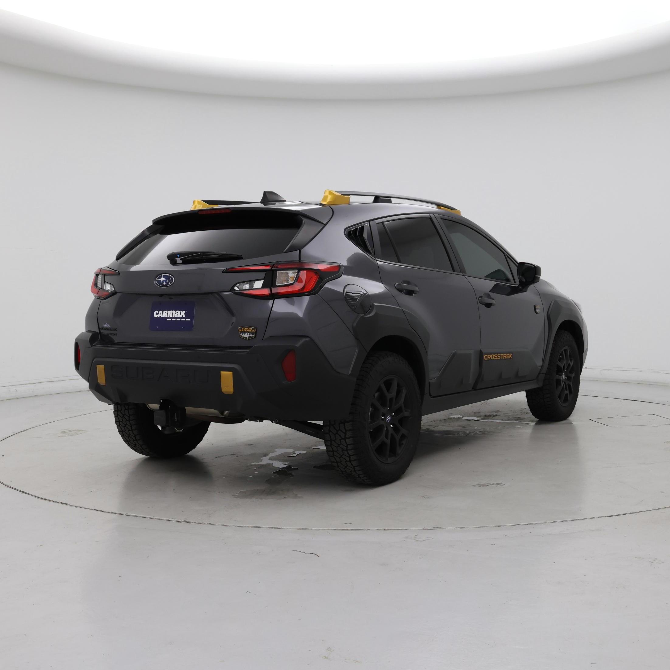 Thumbnail: 2025 Subaru Crosstrek - 8