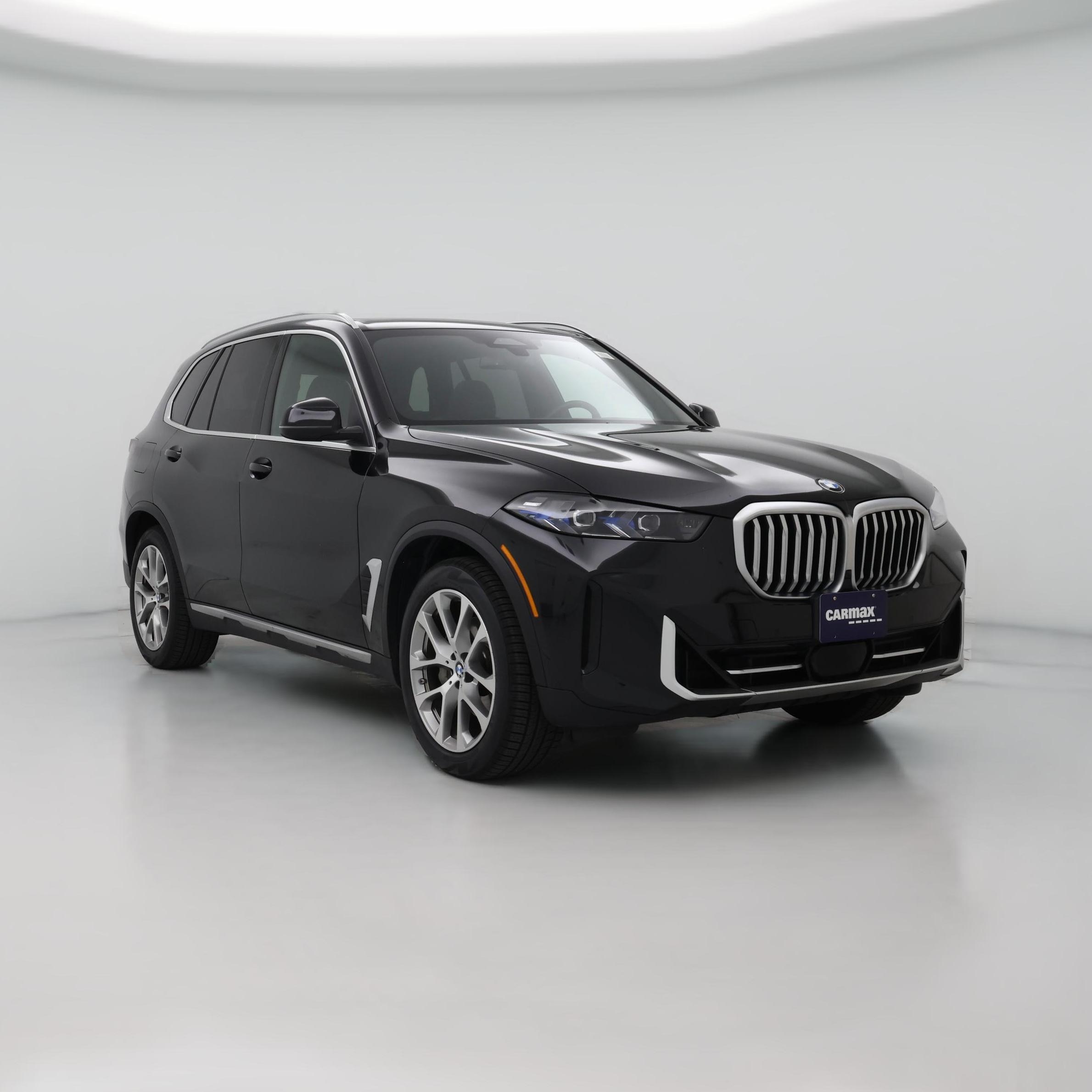 Thumbnail: 2024 BMW X5 - 1