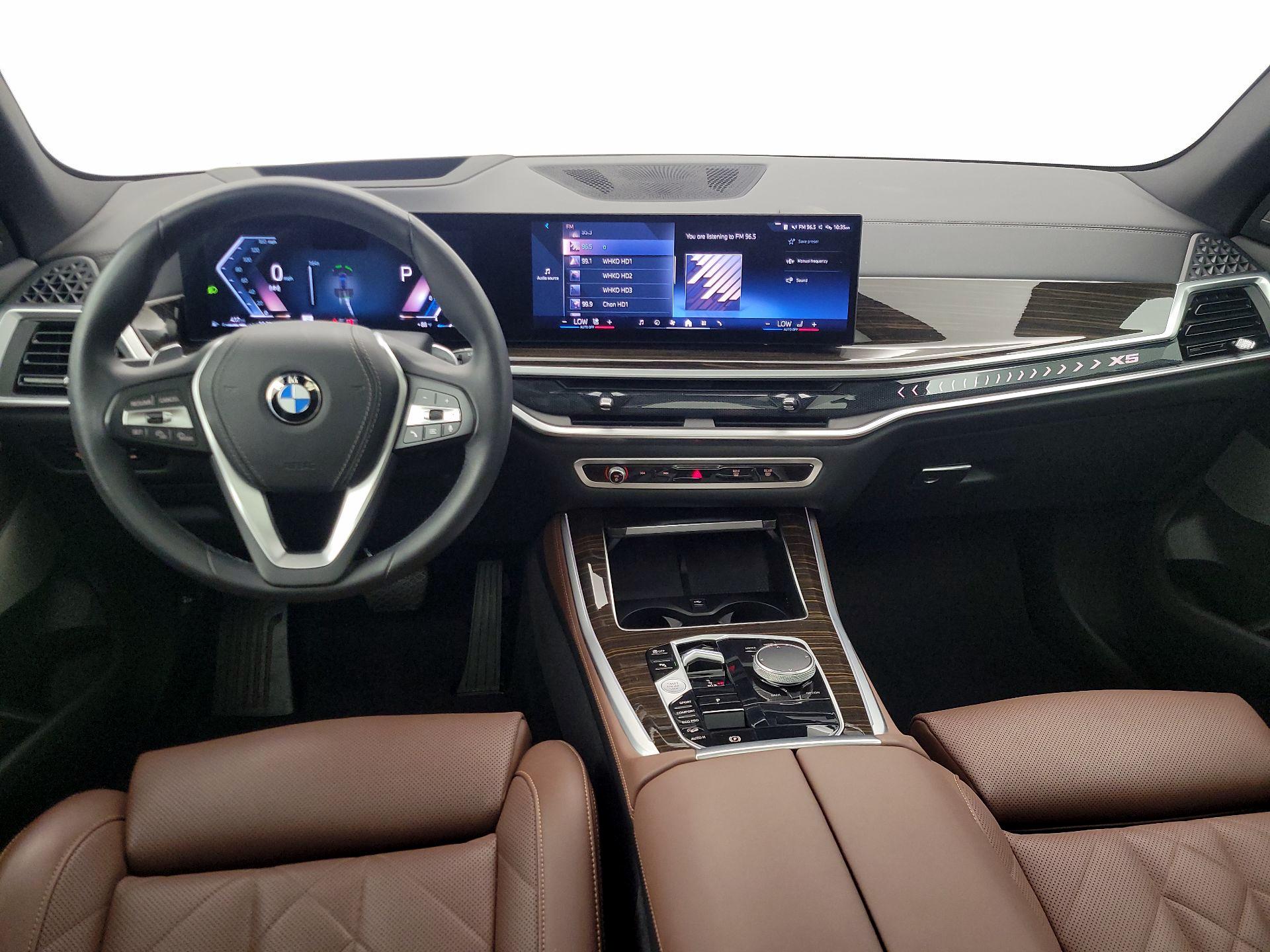 Thumbnail: 2024 BMW X5 - 9
