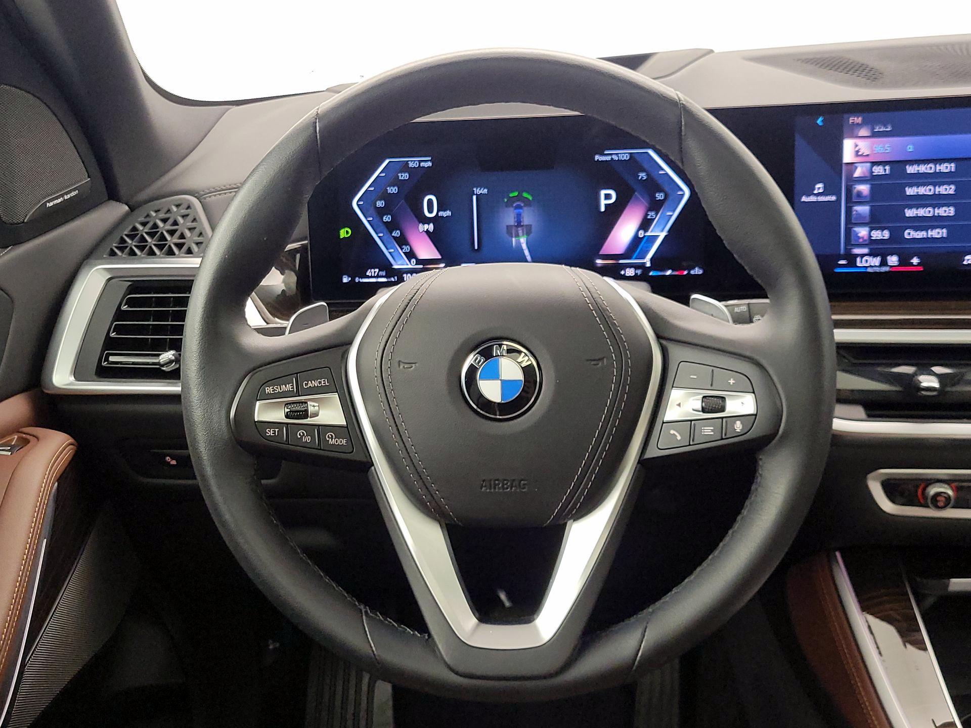 Thumbnail: 2024 BMW X5 - 10