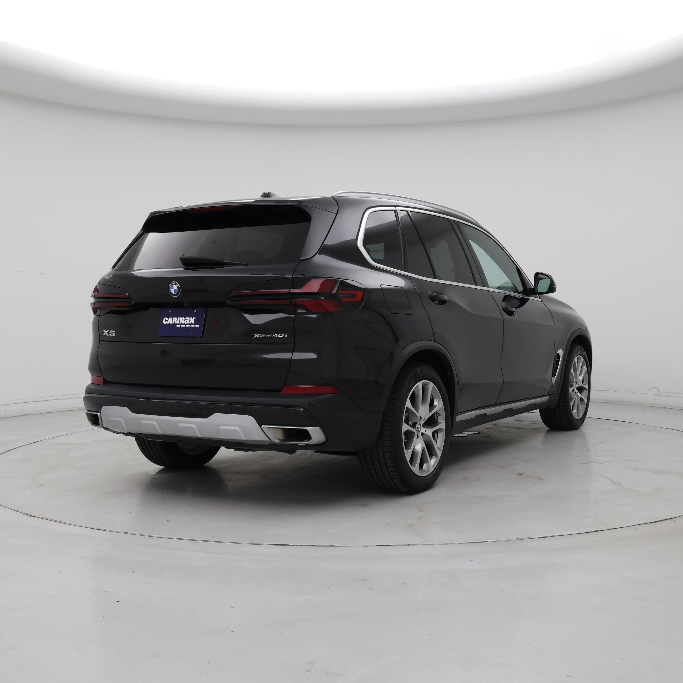 Thumbnail: 2024 BMW X5 - 8