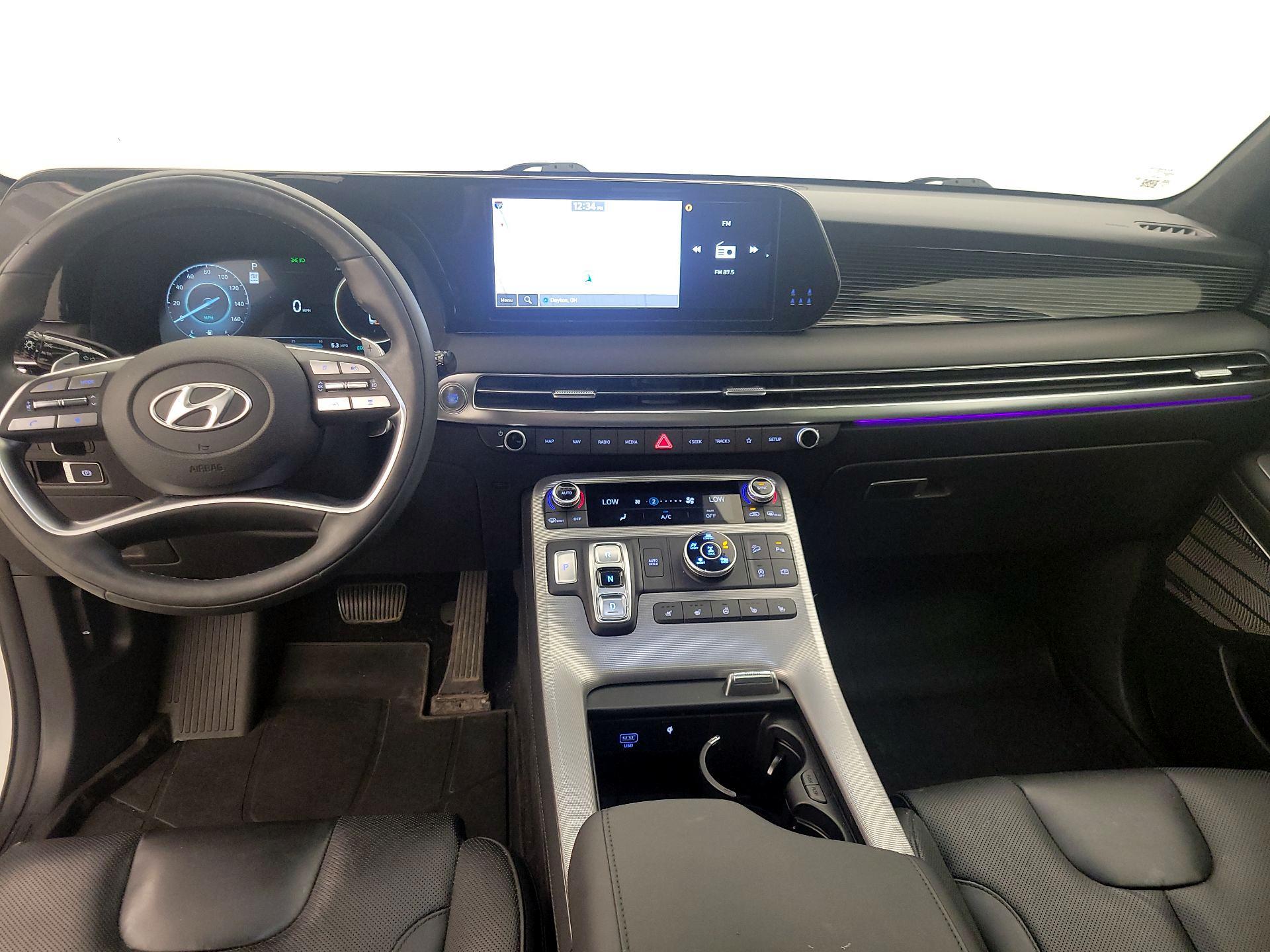 Thumbnail: 2024 Hyundai Palisade - 9