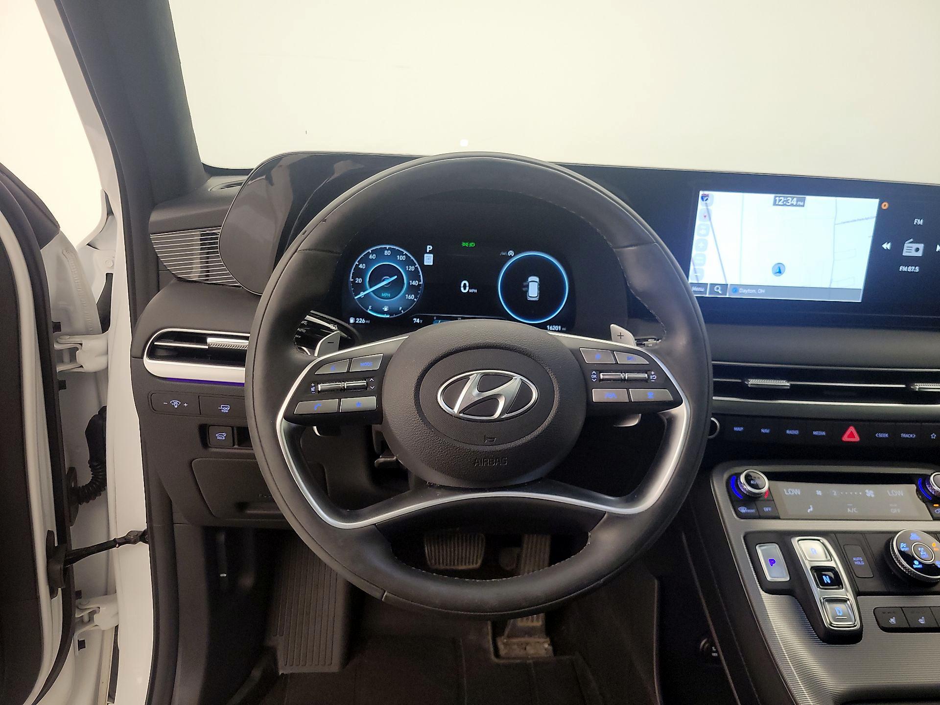 Thumbnail: 2024 Hyundai Palisade - 10