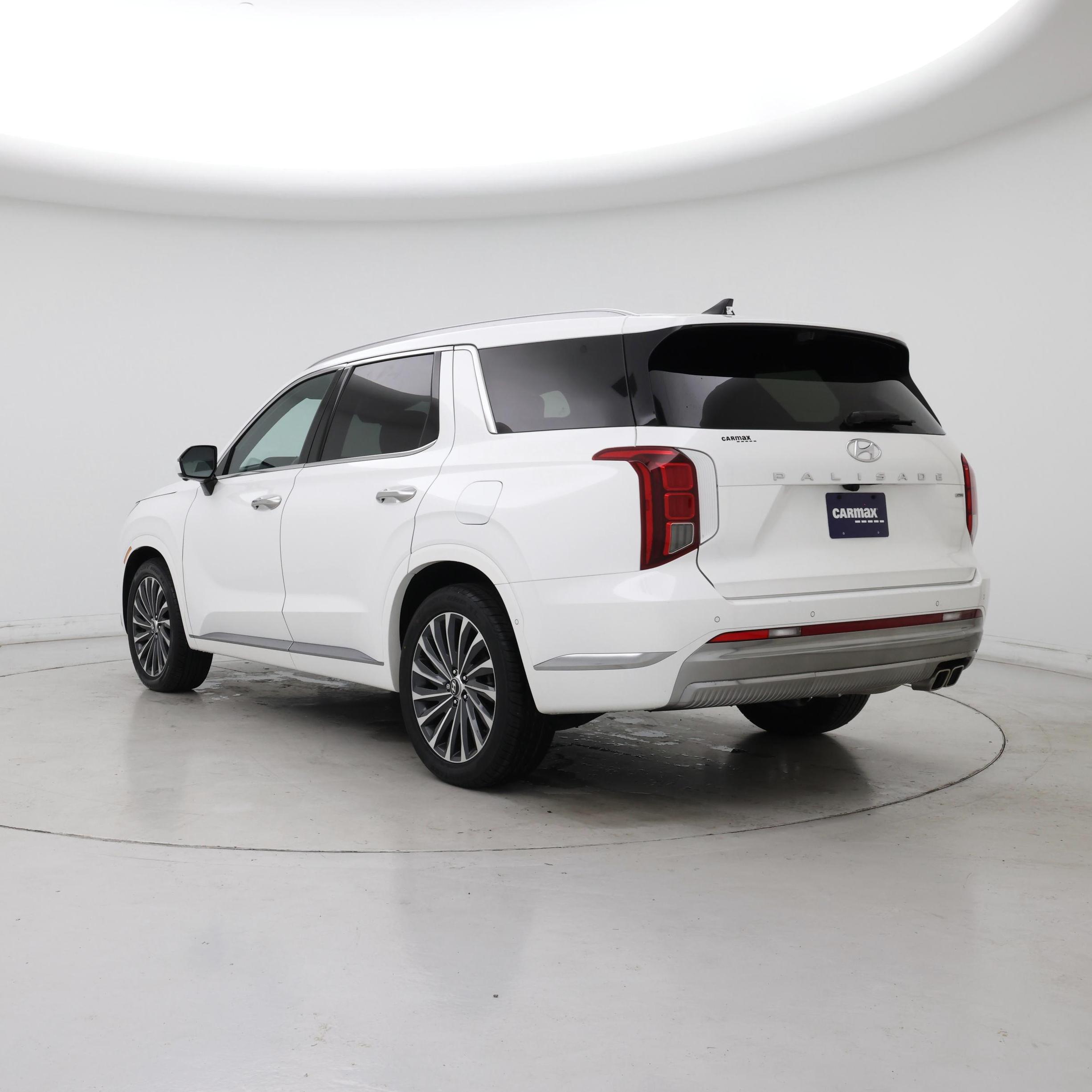 Thumbnail: 2024 Hyundai Palisade - 2