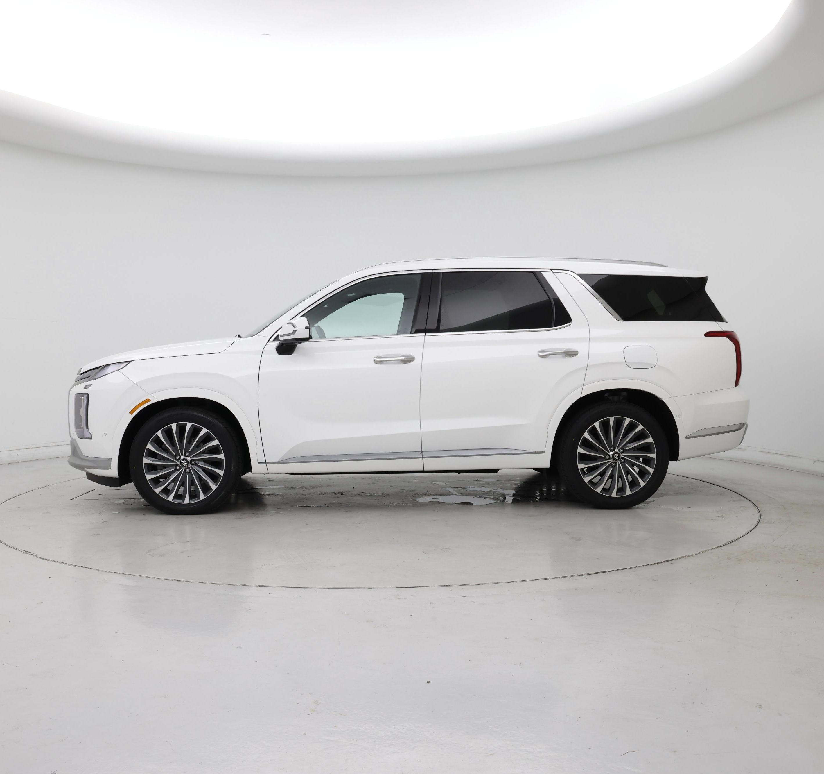 Thumbnail: 2024 Hyundai Palisade - 3